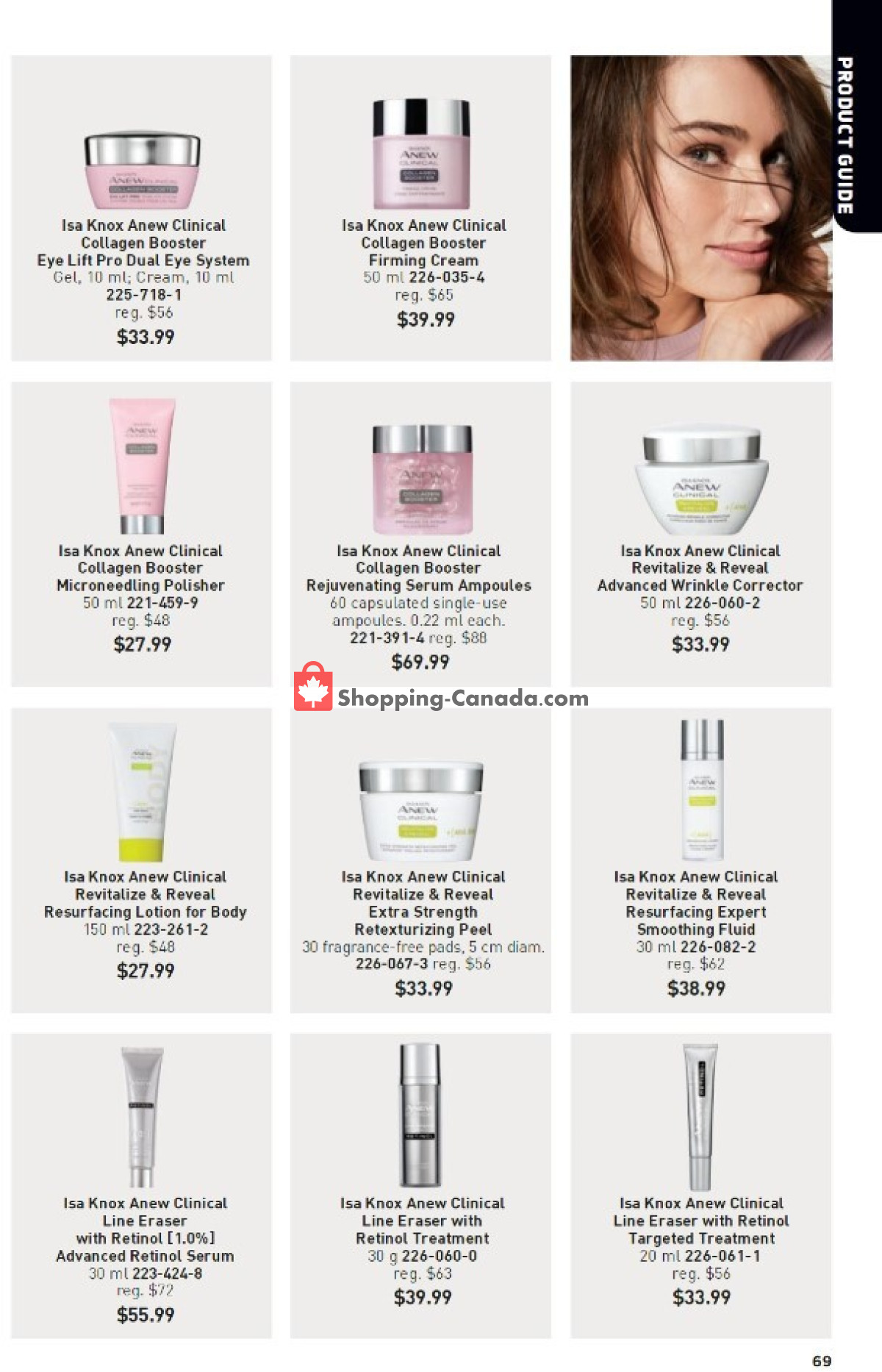 Avon flyer from Monday January 1, 2024 to Wednesday January 31, 2024 - page 67