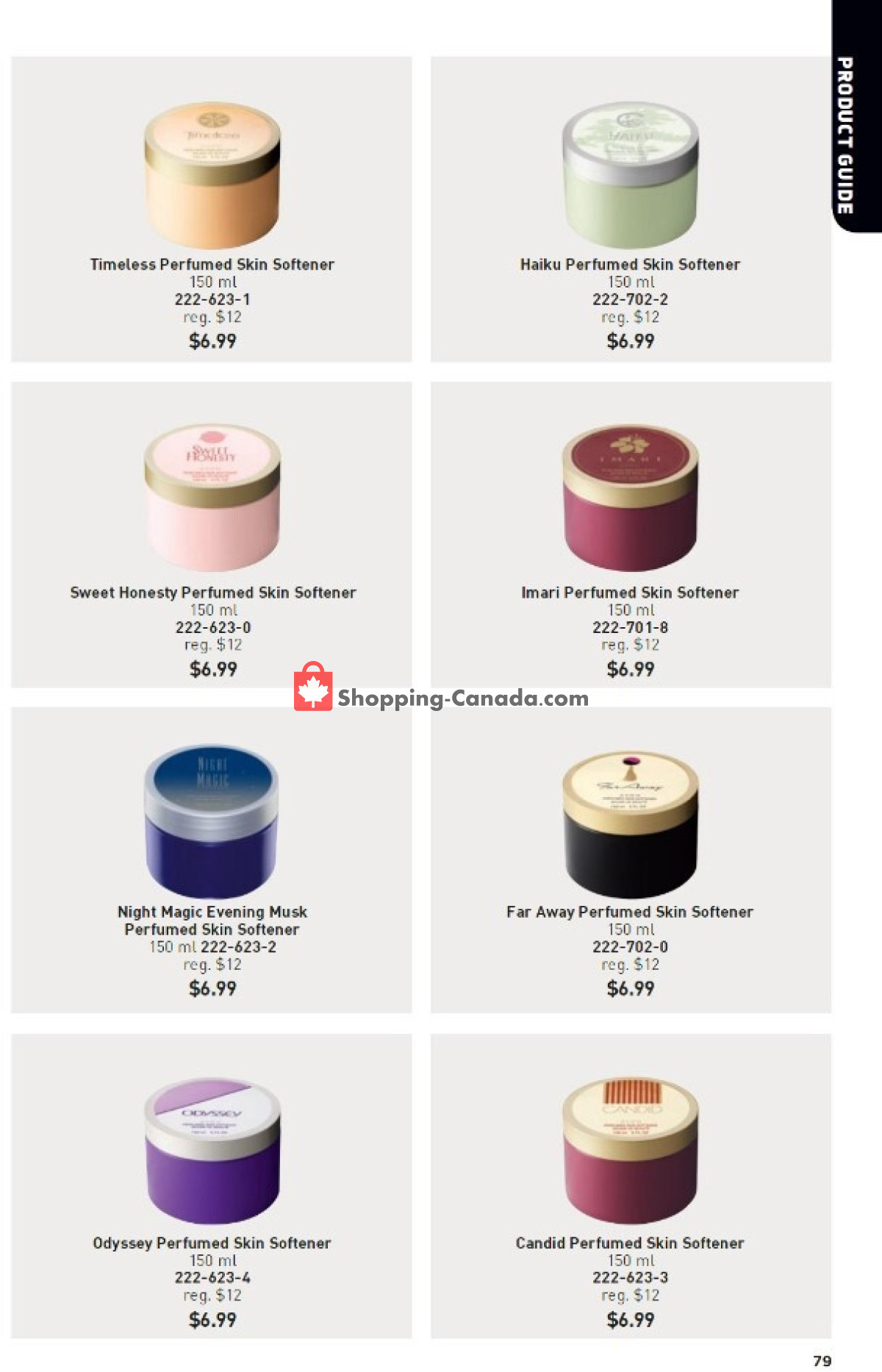 Avon flyer from Monday January 1, 2024 to Wednesday January 31, 2024 - page 77