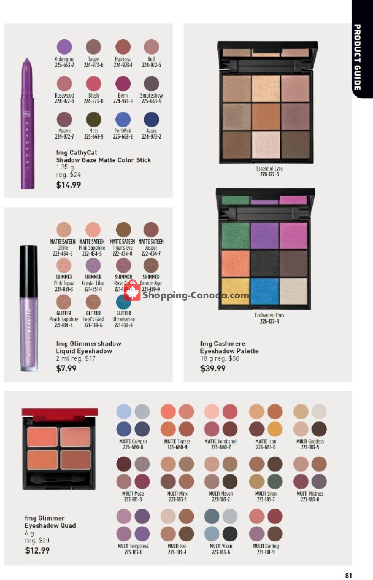 Avon flyer from Monday January 1, 2024 to Wednesday January 31, 2024 - page 79