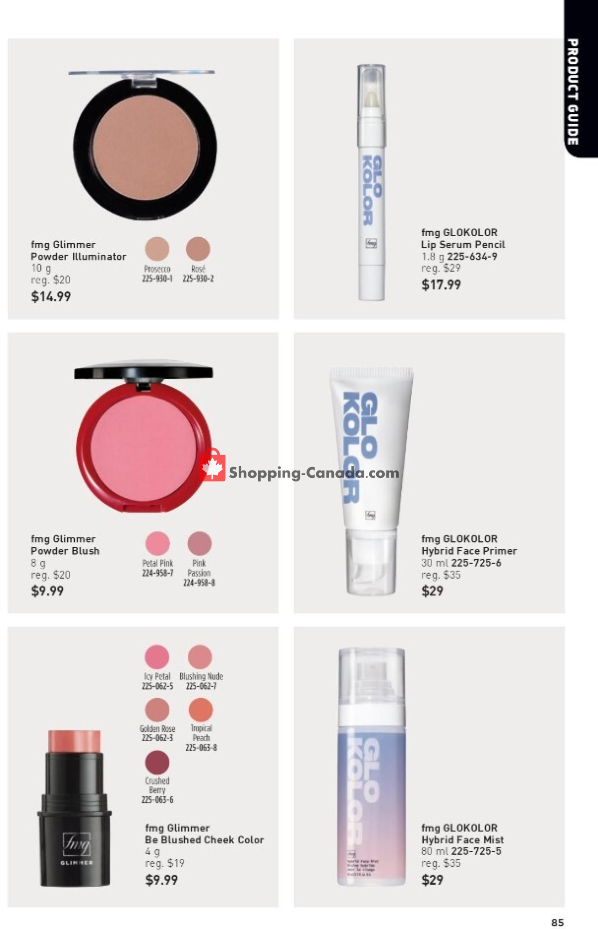 Avon flyer from Monday January 1, 2024 to Wednesday January 31, 2024 - page 83