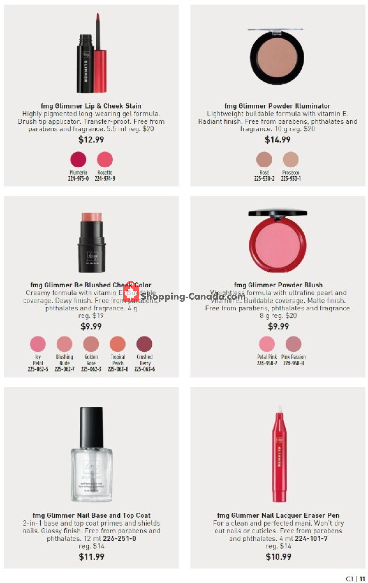 Avon flyer from Monday January 1, 2024 to Wednesday January 31, 2024 - page 9