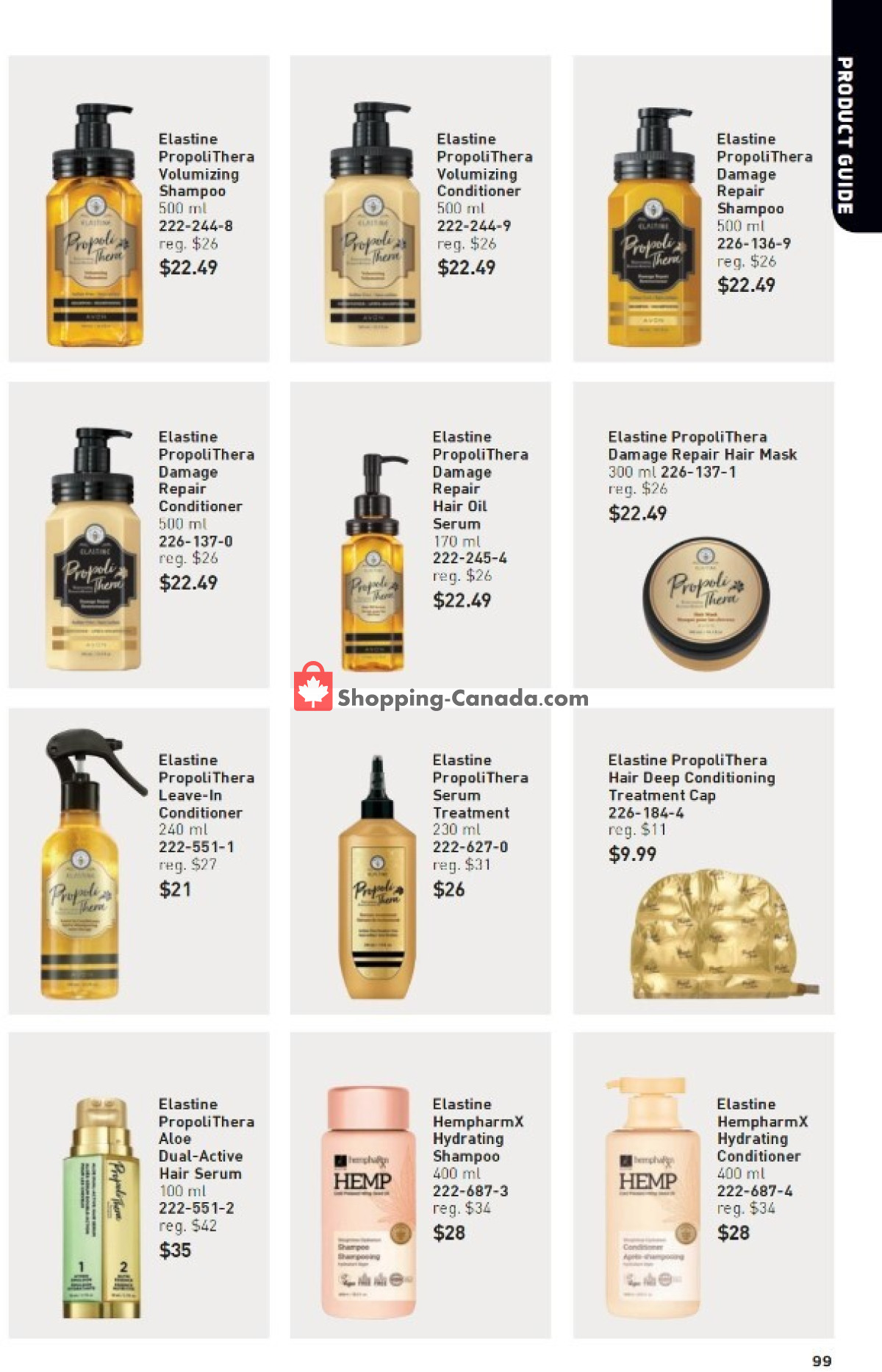 Avon flyer from Monday January 1, 2024 to Wednesday January 31, 2024 - page 97