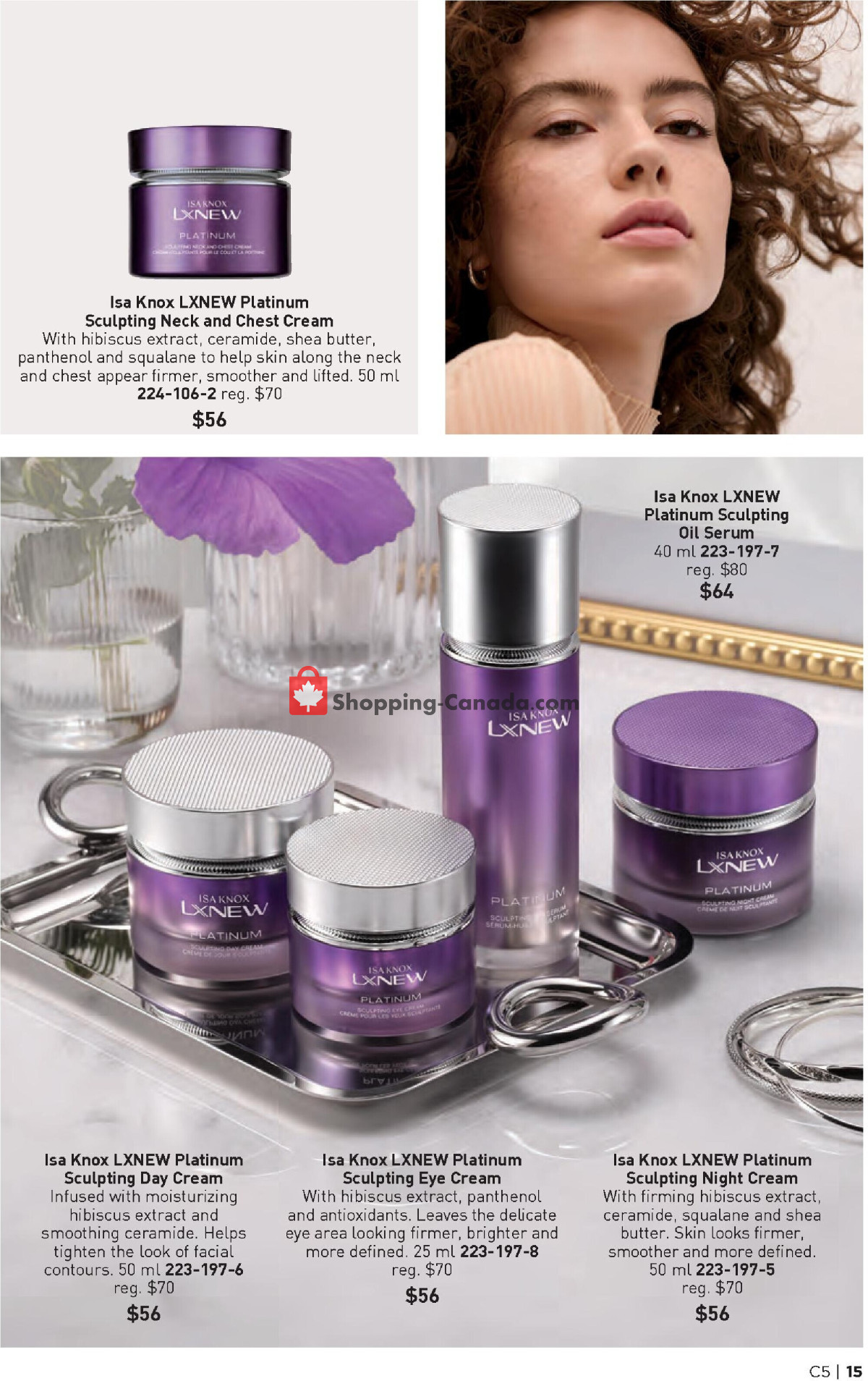 Avon flyer from Friday March 1, 2024 to Sunday March 31, 2024 - page 15