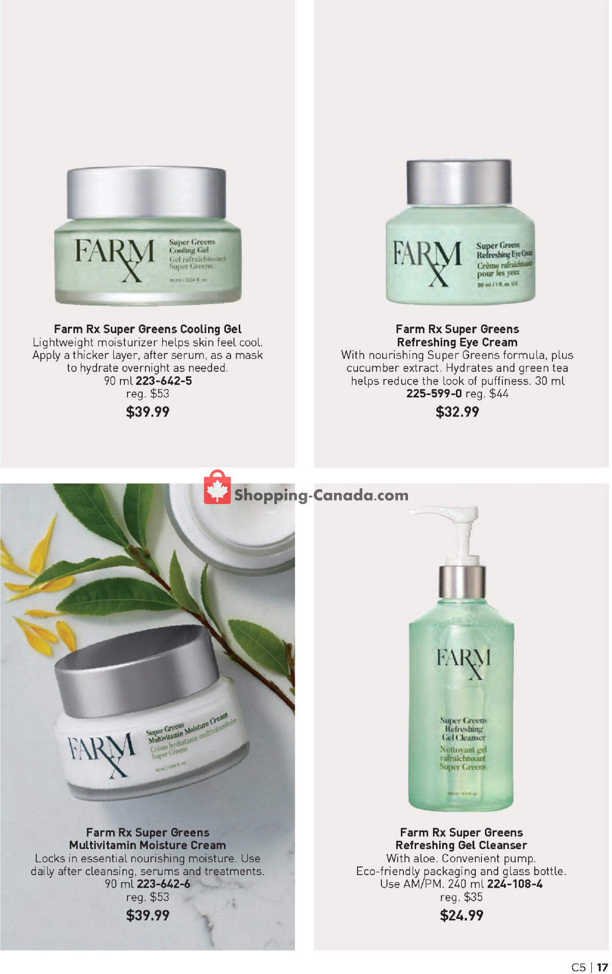 Avon flyer from Friday March 1, 2024 to Sunday March 31, 2024 - page 17