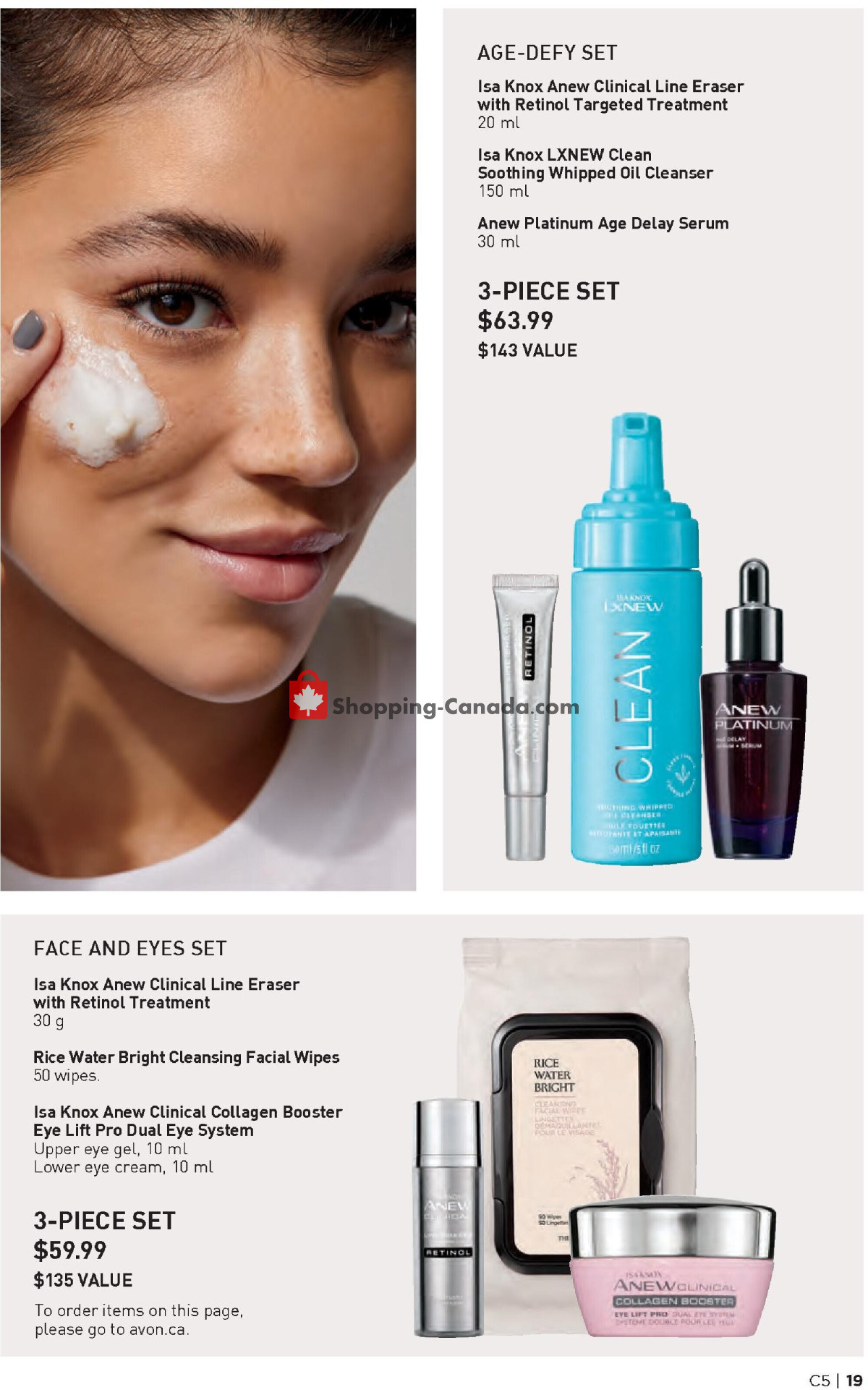 Avon flyer from Friday March 1, 2024 to Sunday March 31, 2024 - page 19