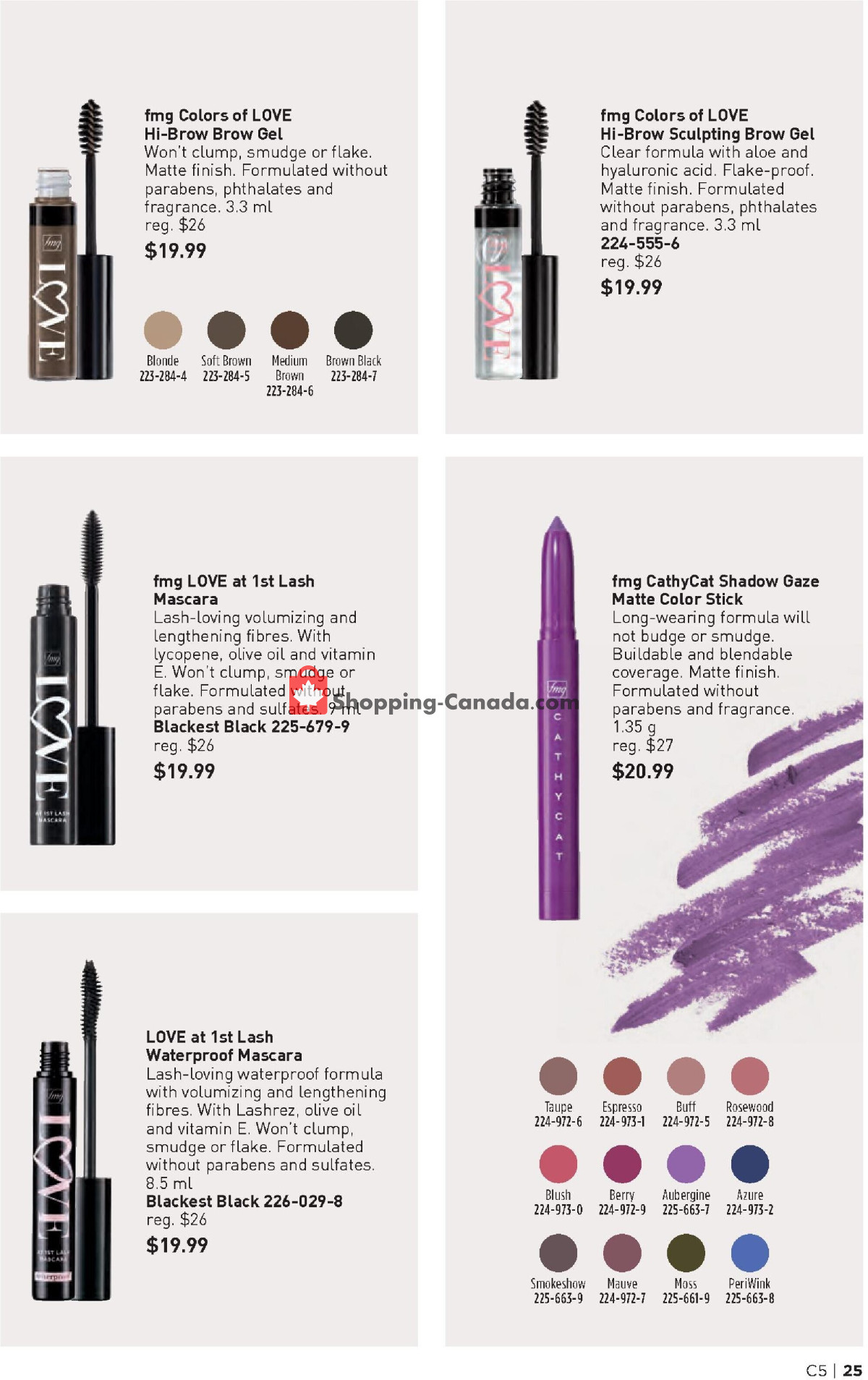 Avon flyer from Friday March 1, 2024 to Sunday March 31, 2024 - page 25
