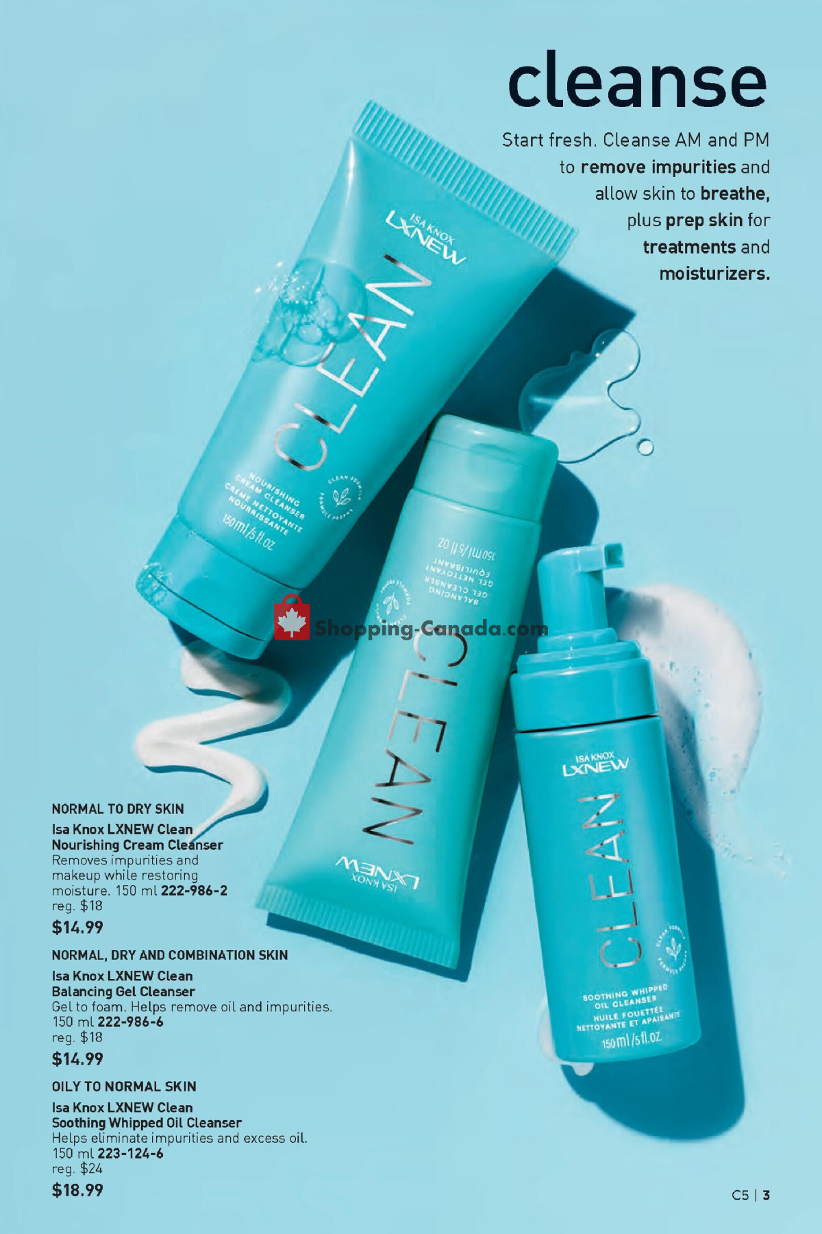 Avon flyer from Friday March 1, 2024 to Sunday March 31, 2024 - page 3