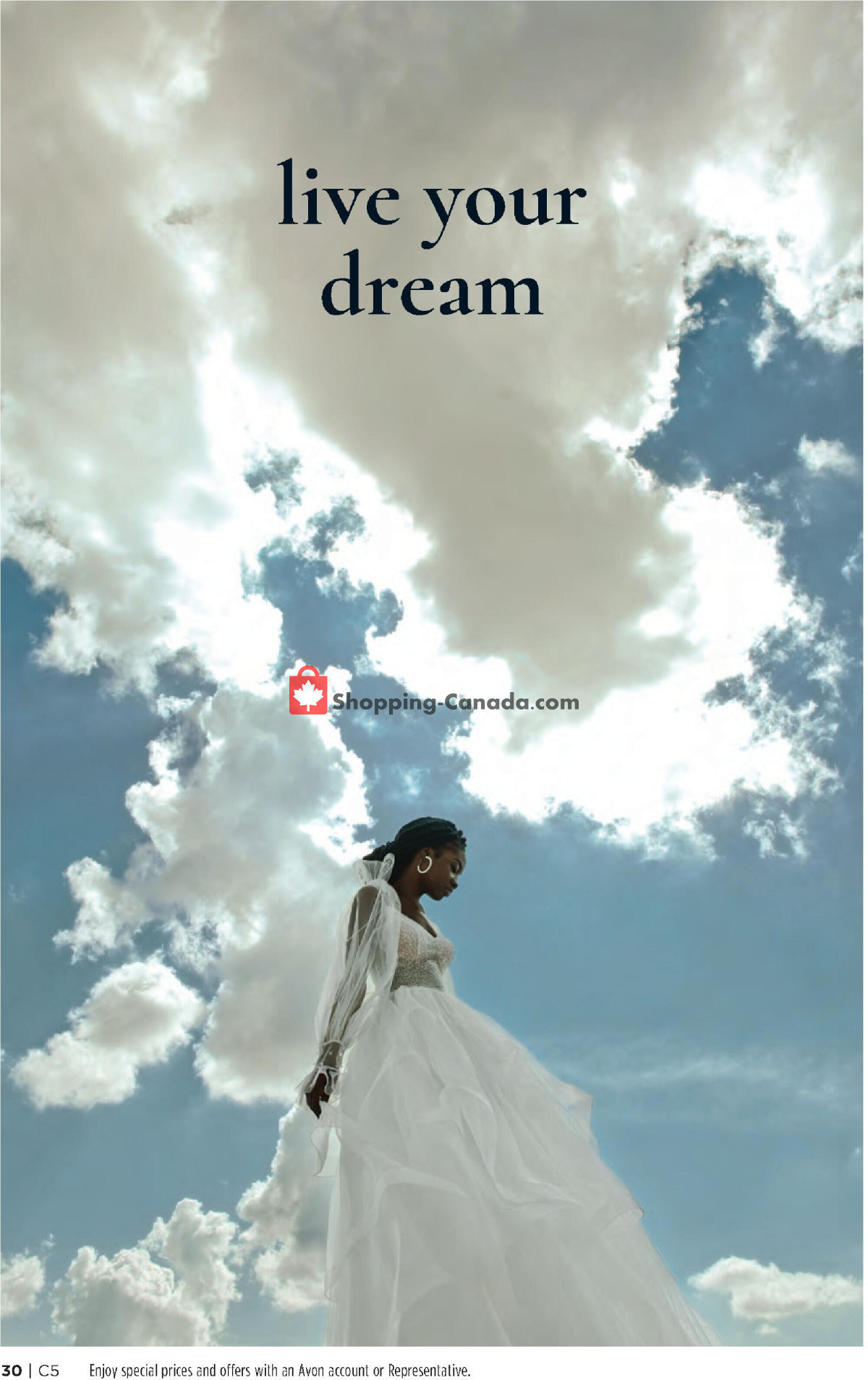 Avon flyer from Friday March 1, 2024 to Sunday March 31, 2024 - page 30