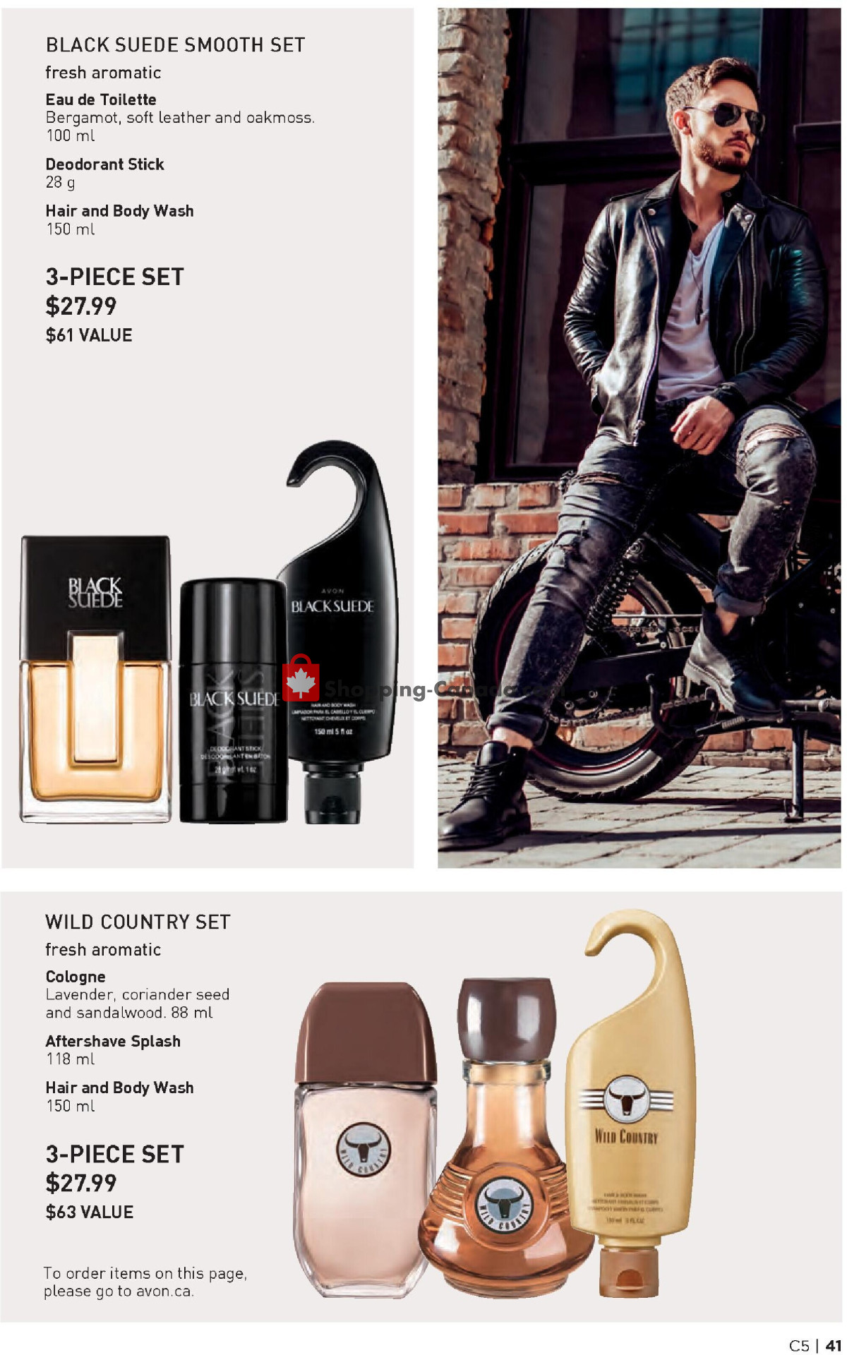 Avon flyer from Friday March 1, 2024 to Sunday March 31, 2024 - page 41