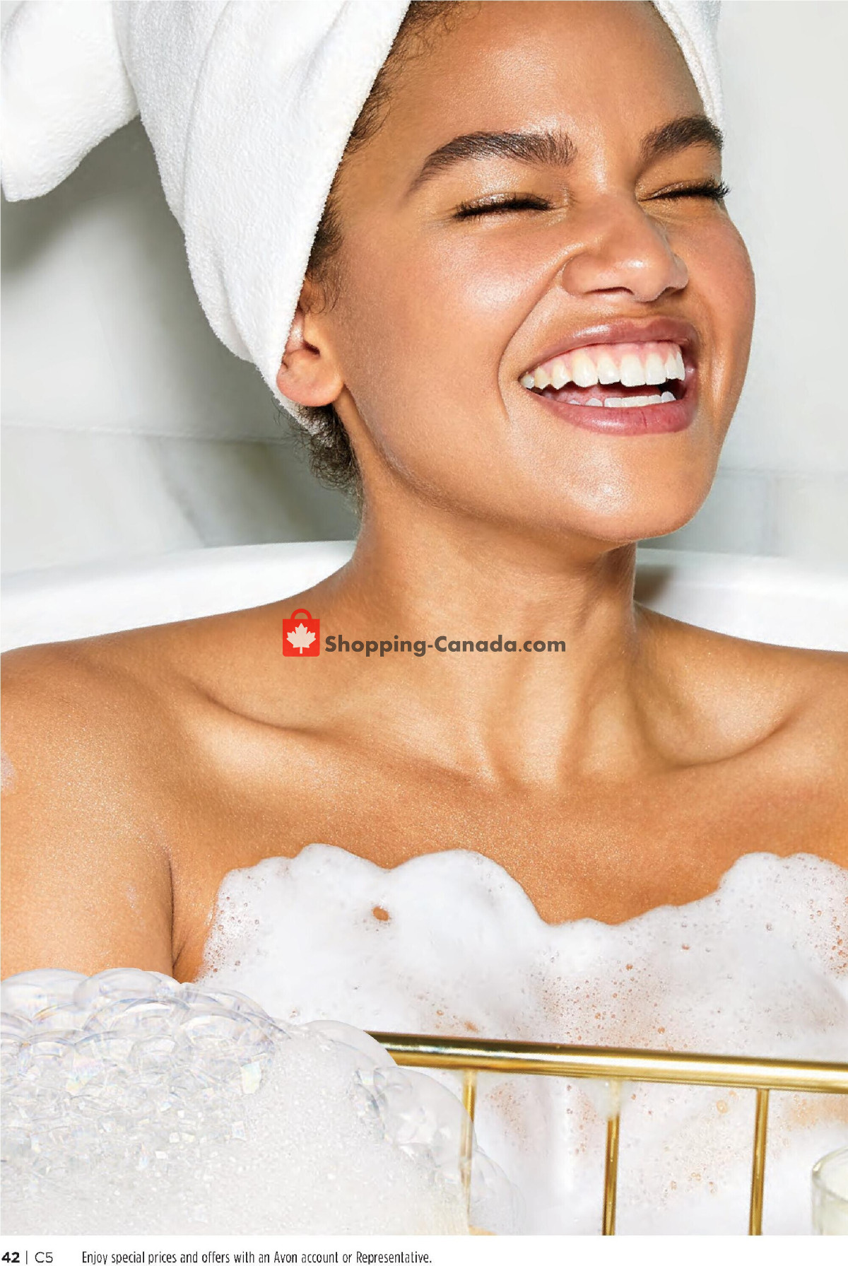 Avon flyer from Friday March 1, 2024 to Sunday March 31, 2024 - page 42