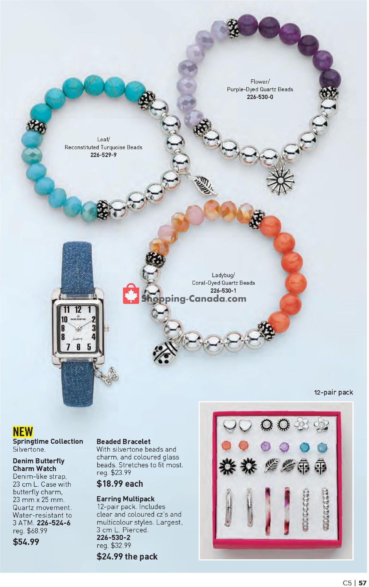 Avon flyer from Friday March 1, 2024 to Sunday March 31, 2024 - page 57