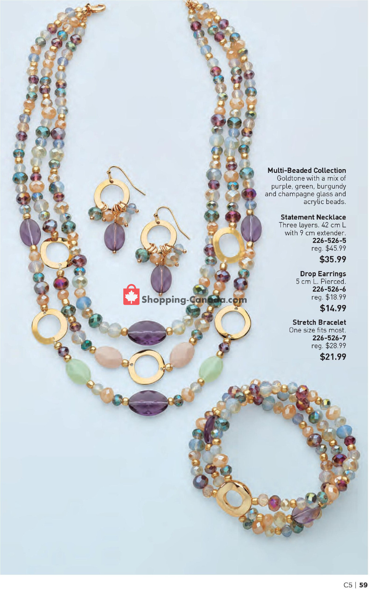 Avon flyer from Friday March 1, 2024 to Sunday March 31, 2024 - page 59