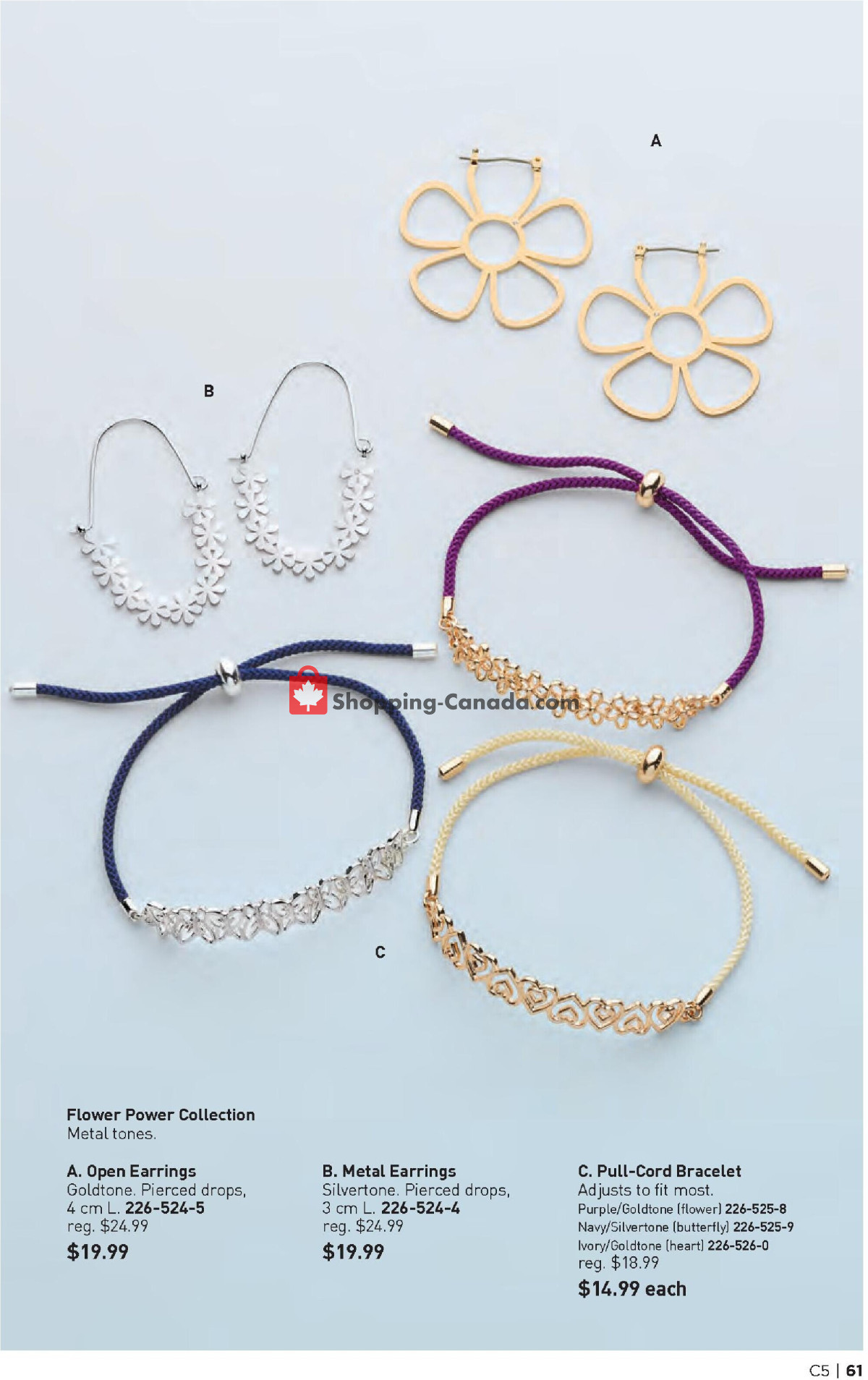 Avon flyer from Friday March 1, 2024 to Sunday March 31, 2024 - page 61