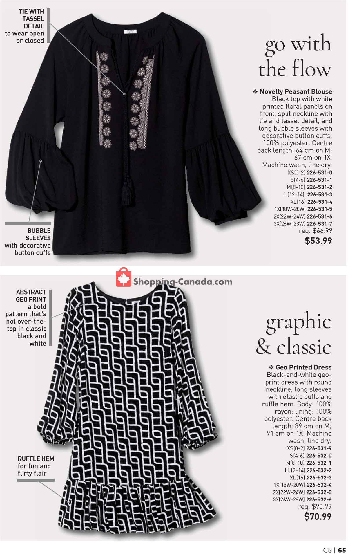 Avon flyer from Friday March 1, 2024 to Sunday March 31, 2024 - page 65