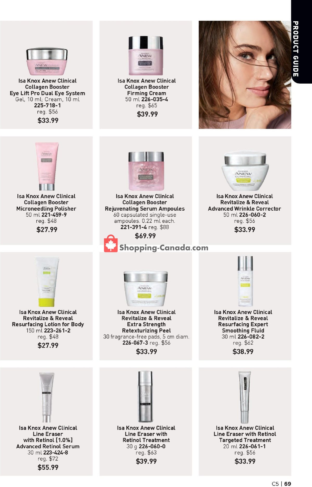 Avon flyer from Friday March 1, 2024 to Sunday March 31, 2024 - page 69