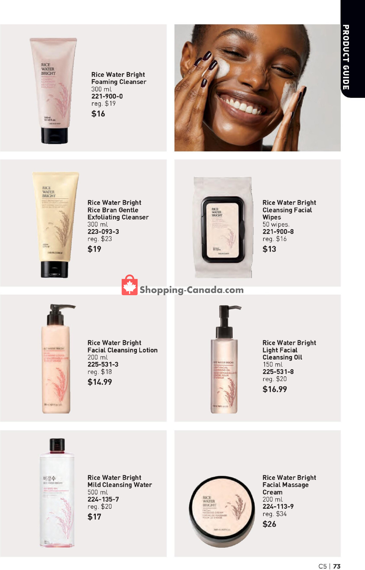 Avon flyer from Friday March 1, 2024 to Sunday March 31, 2024 - page 73