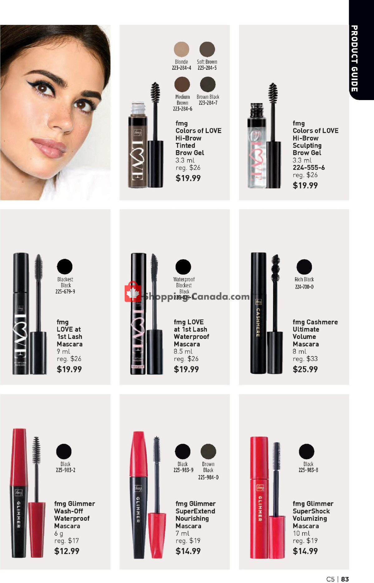 Avon flyer from Friday March 1, 2024 to Sunday March 31, 2024 - page 83