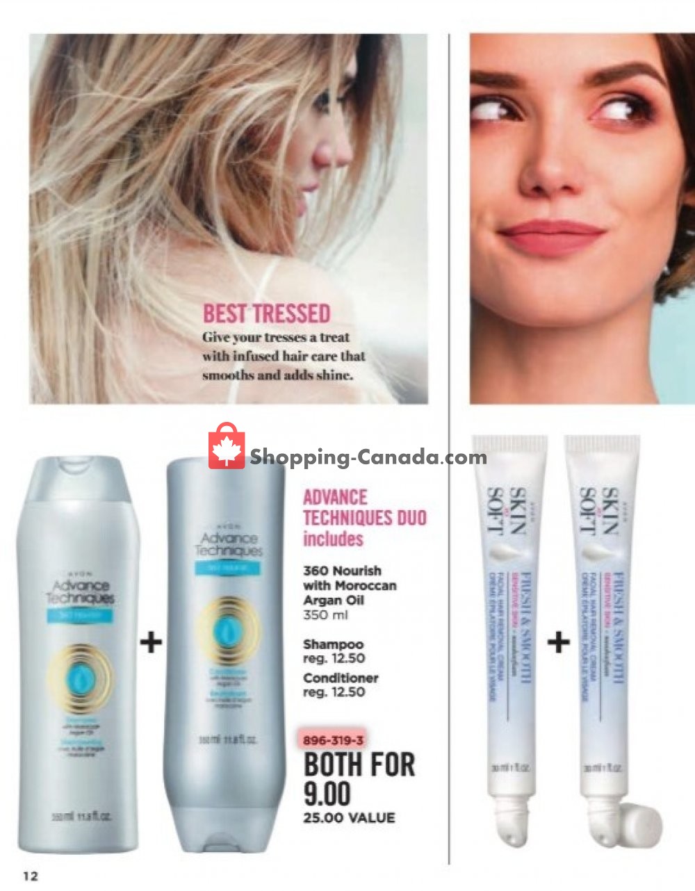 Avon flyer from Saturday August 1, 2020 to Monday August 31, 2020 - page 12