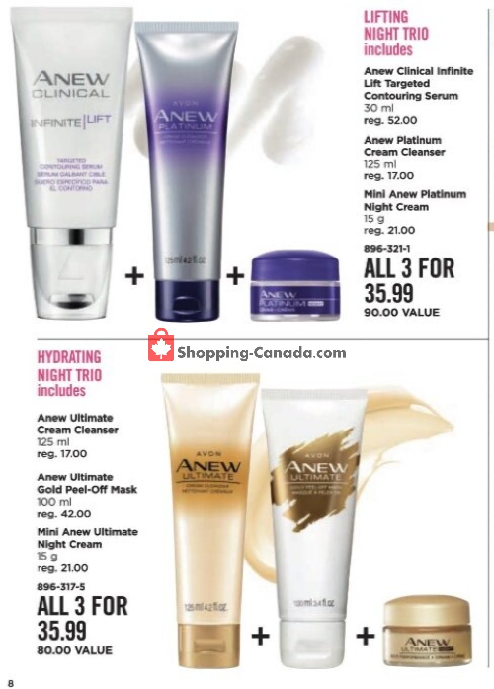 Avon flyer from Saturday August 1, 2020 to Monday August 31, 2020 - page 8