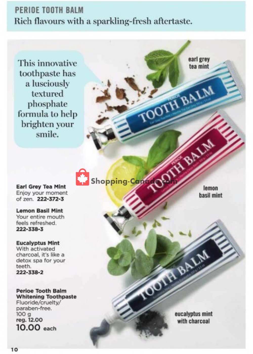 Avon flyer from Saturday August 1, 2020 to Monday August 31, 2020 - page 10