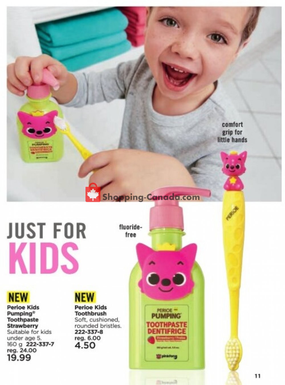 Avon flyer from Saturday August 1, 2020 to Monday August 31, 2020 - page 11