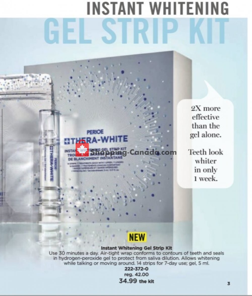 Avon flyer from Saturday August 1, 2020 to Monday August 31, 2020 - page 3