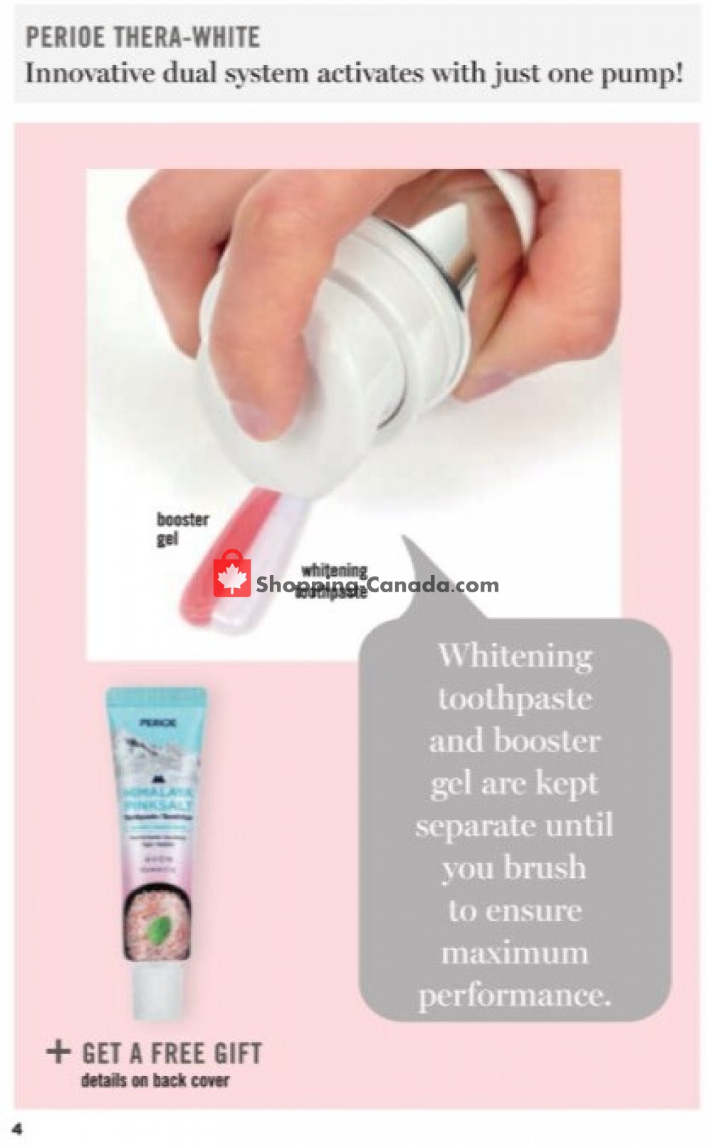 Avon flyer from Saturday August 1, 2020 to Monday August 31, 2020 - page 4
