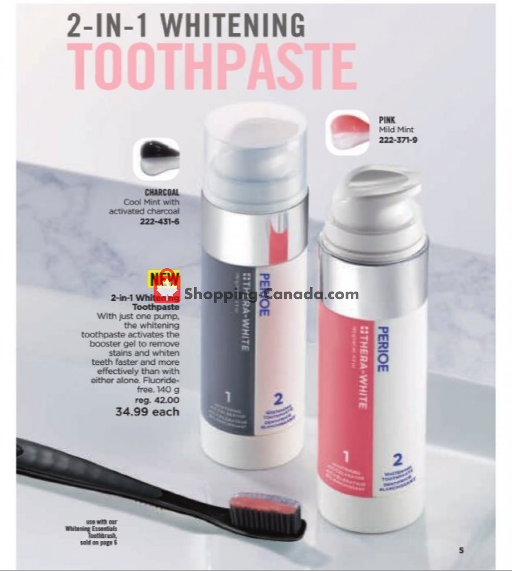Avon flyer from Saturday August 1, 2020 to Monday August 31, 2020 - page 5