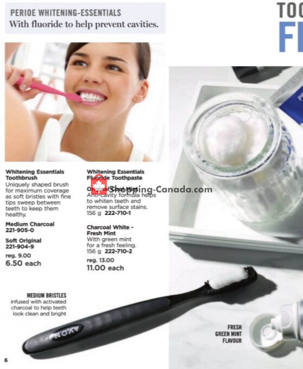 Avon flyer from Saturday August 1, 2020 to Monday August 31, 2020 - page 6