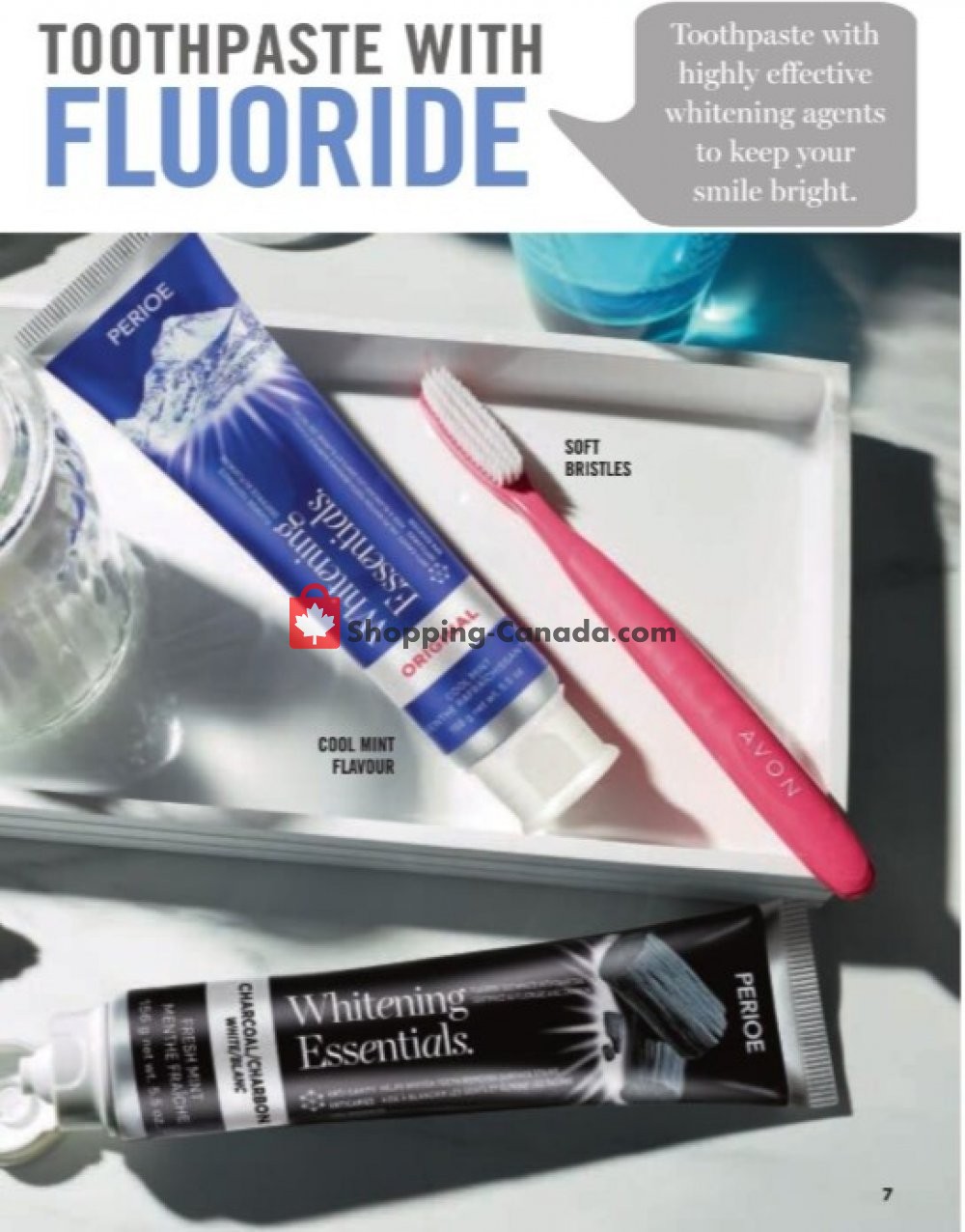 Avon flyer from Saturday August 1, 2020 to Monday August 31, 2020 - page 7