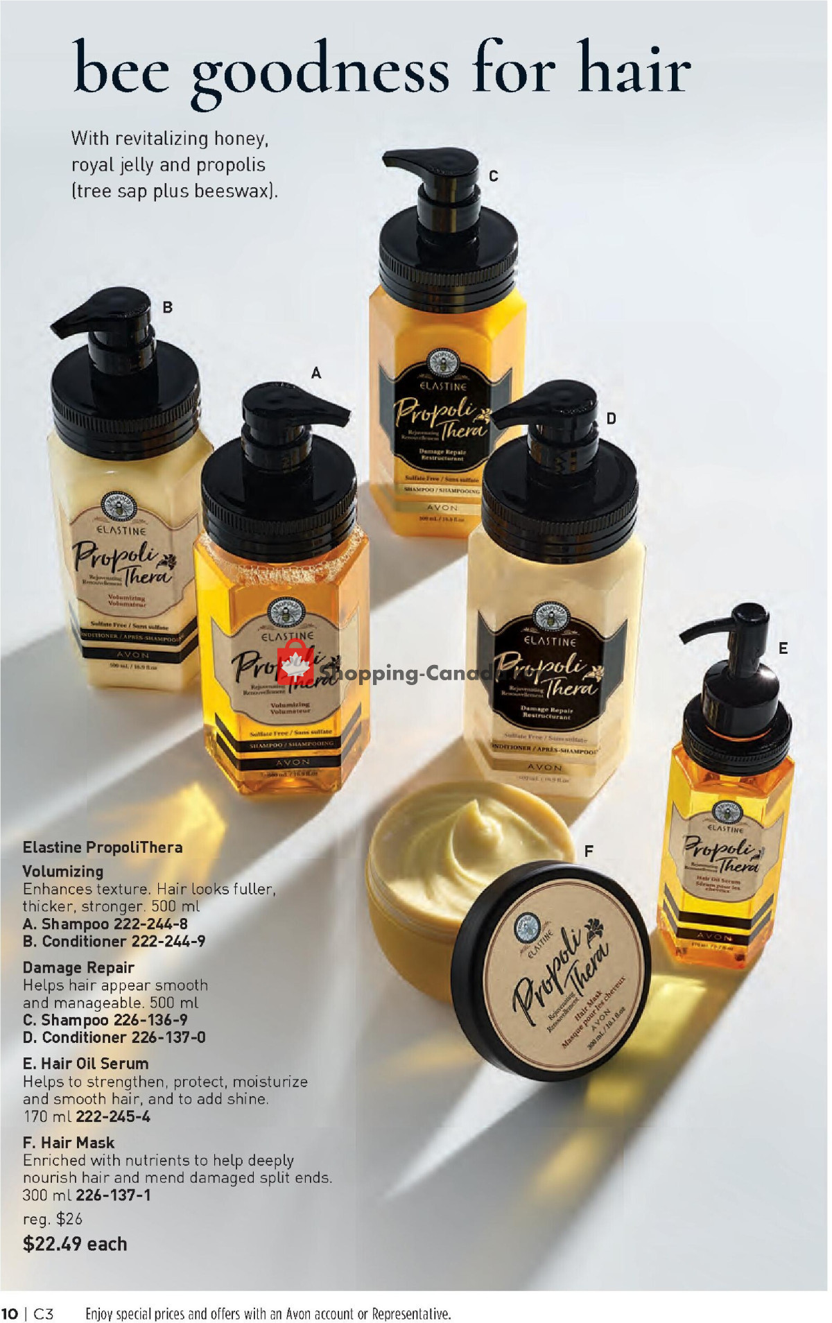 Avon flyer from Thursday February 1, 2024 to Thursday February 29, 2024 - page 10