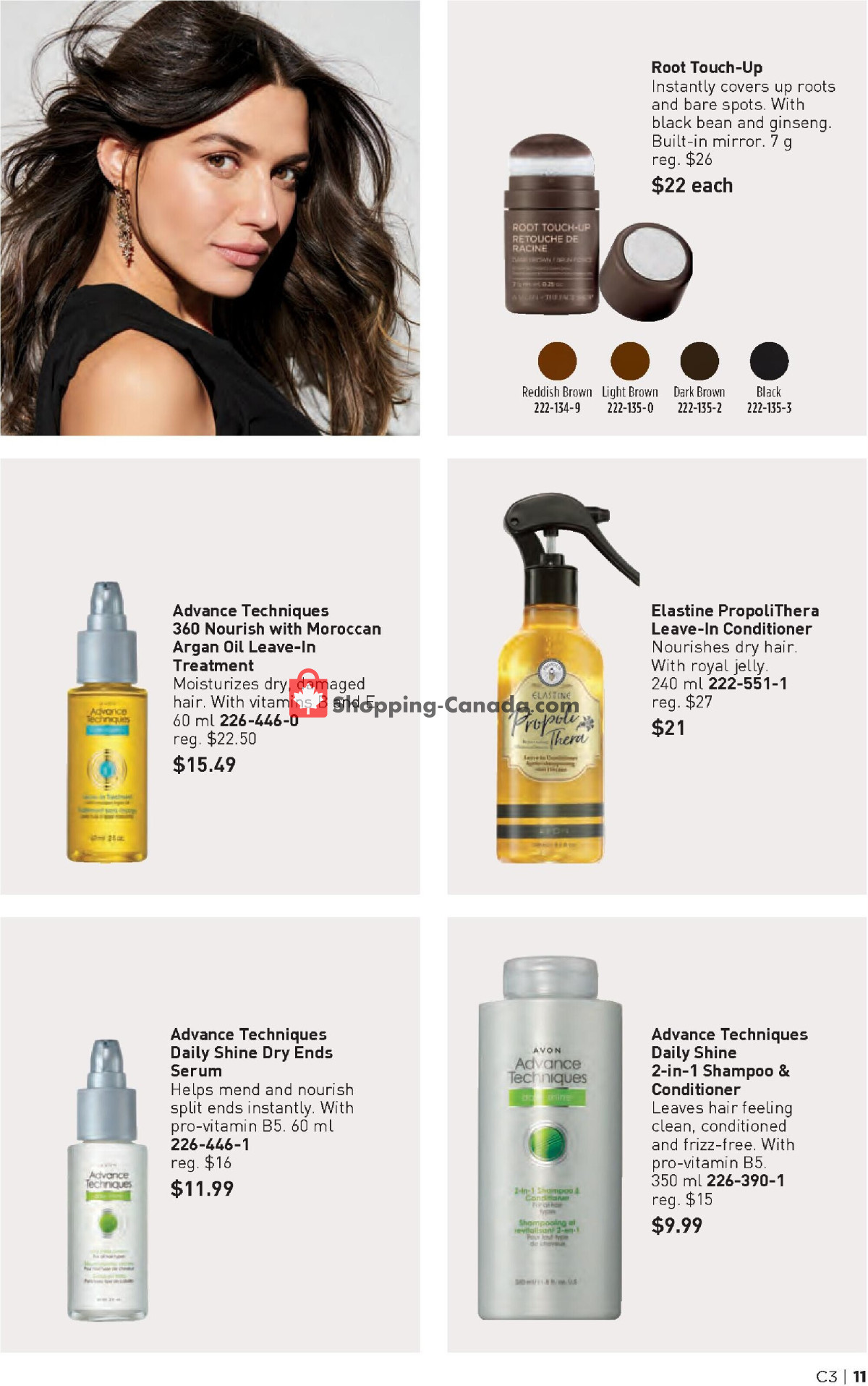 Avon flyer from Thursday February 1, 2024 to Thursday February 29, 2024 - page 11