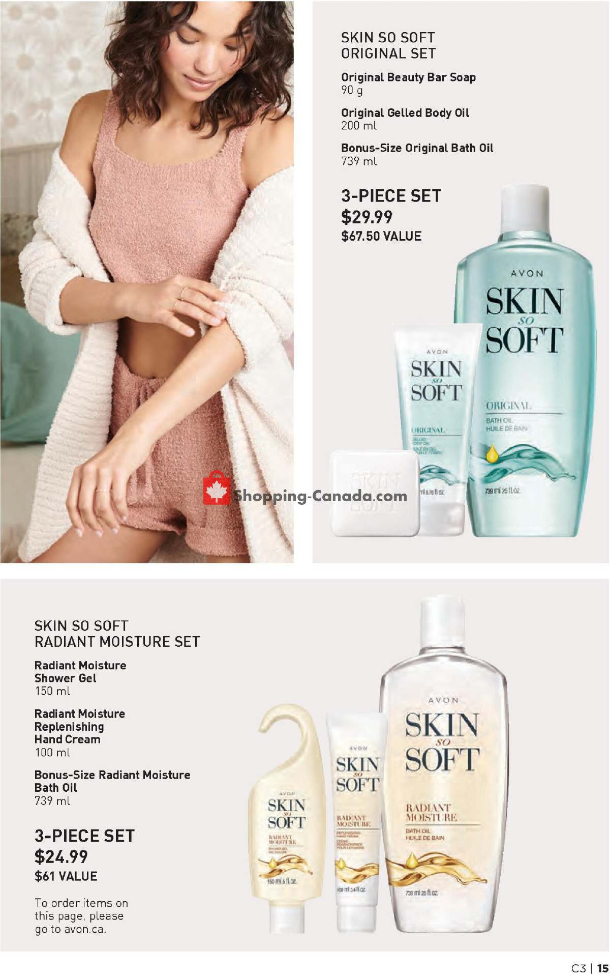 Avon flyer from Thursday February 1, 2024 to Thursday February 29, 2024 - page 15