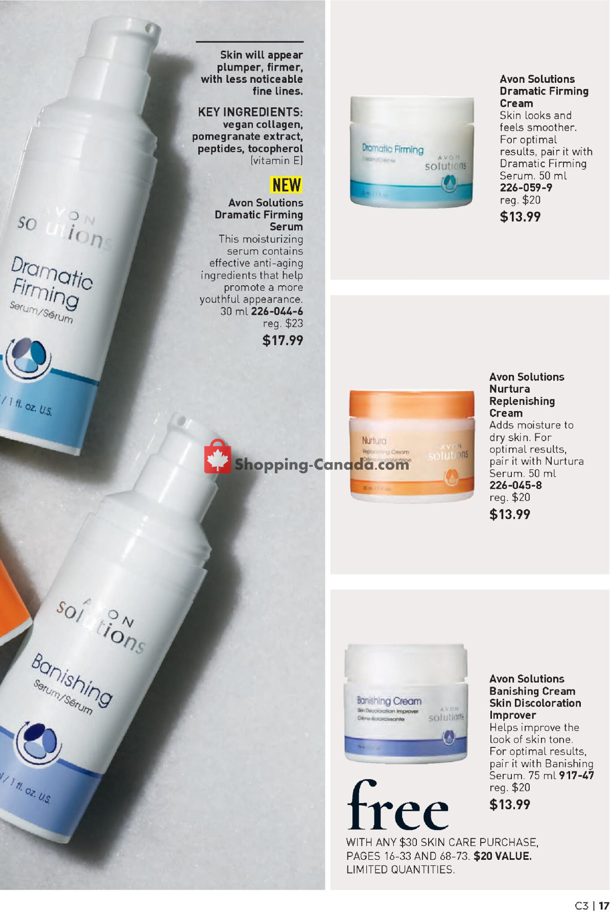 Avon flyer from Thursday February 1, 2024 to Thursday February 29, 2024 - page 17