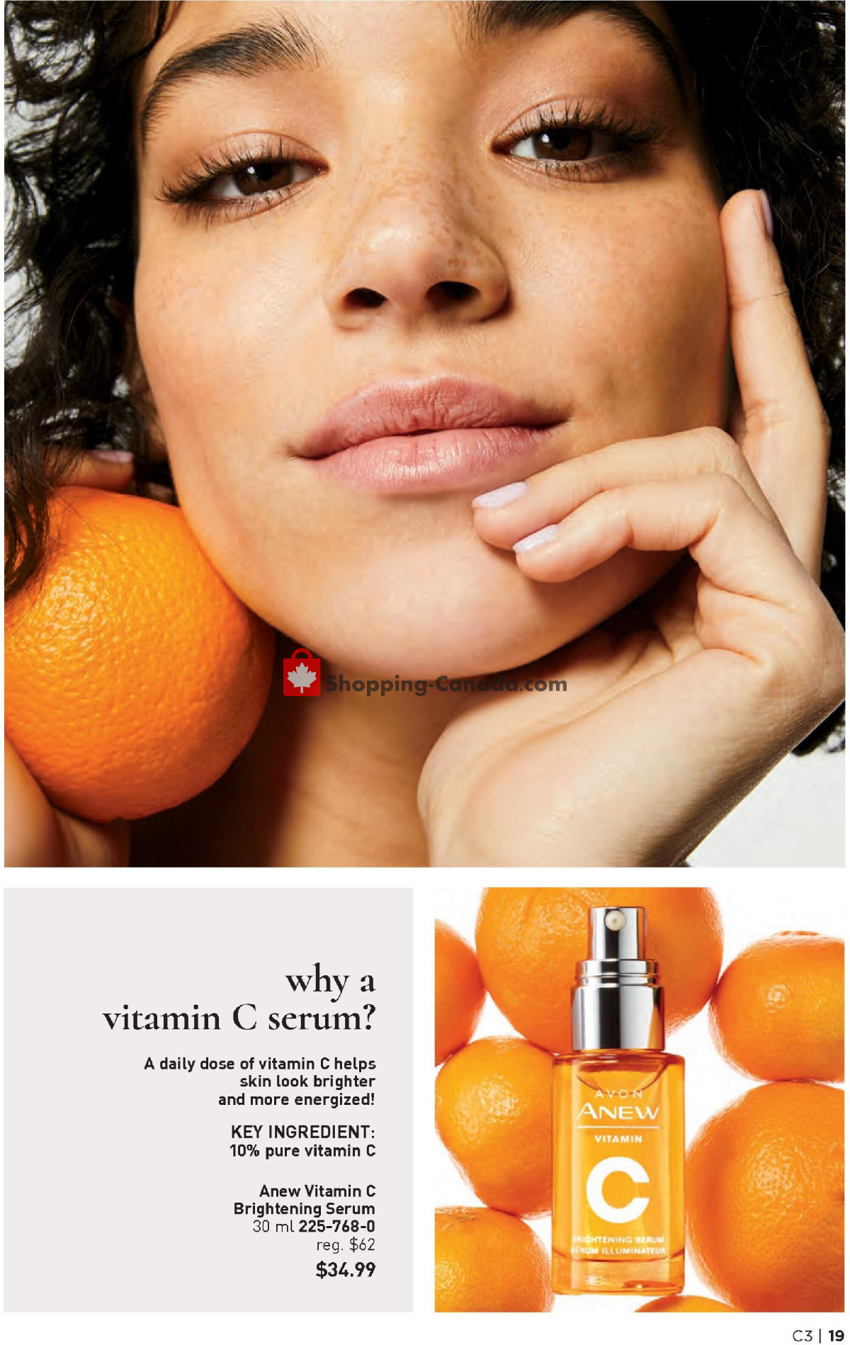 Avon flyer from Thursday February 1, 2024 to Thursday February 29, 2024 - page 19