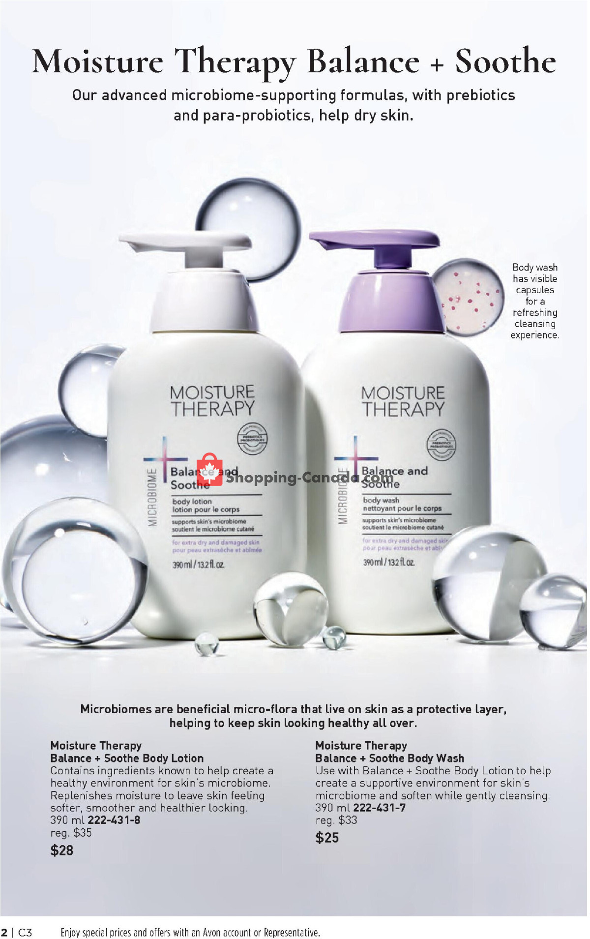 Avon flyer from Thursday February 1, 2024 to Thursday February 29, 2024 - page 2