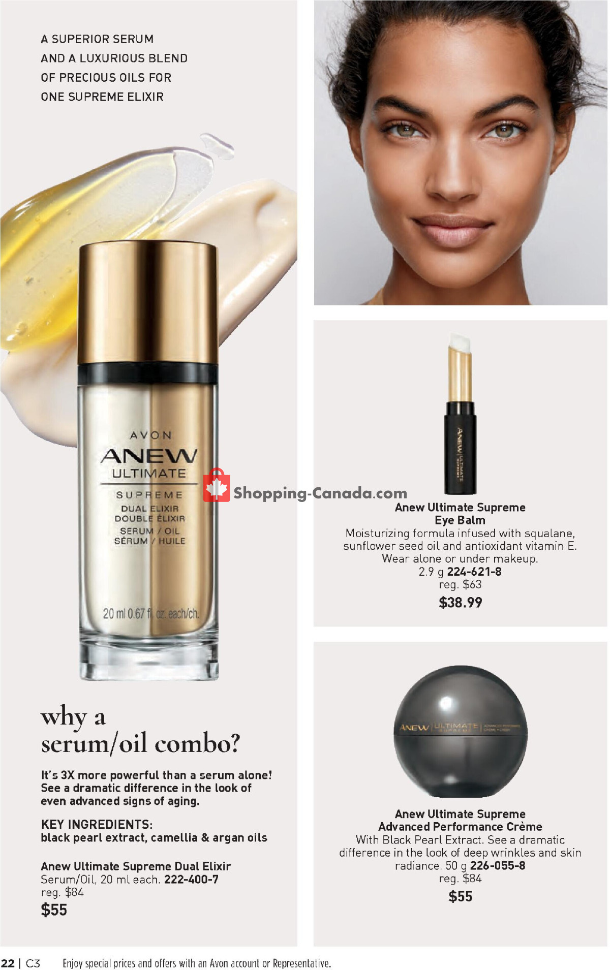Avon flyer from Thursday February 1, 2024 to Thursday February 29, 2024 - page 22