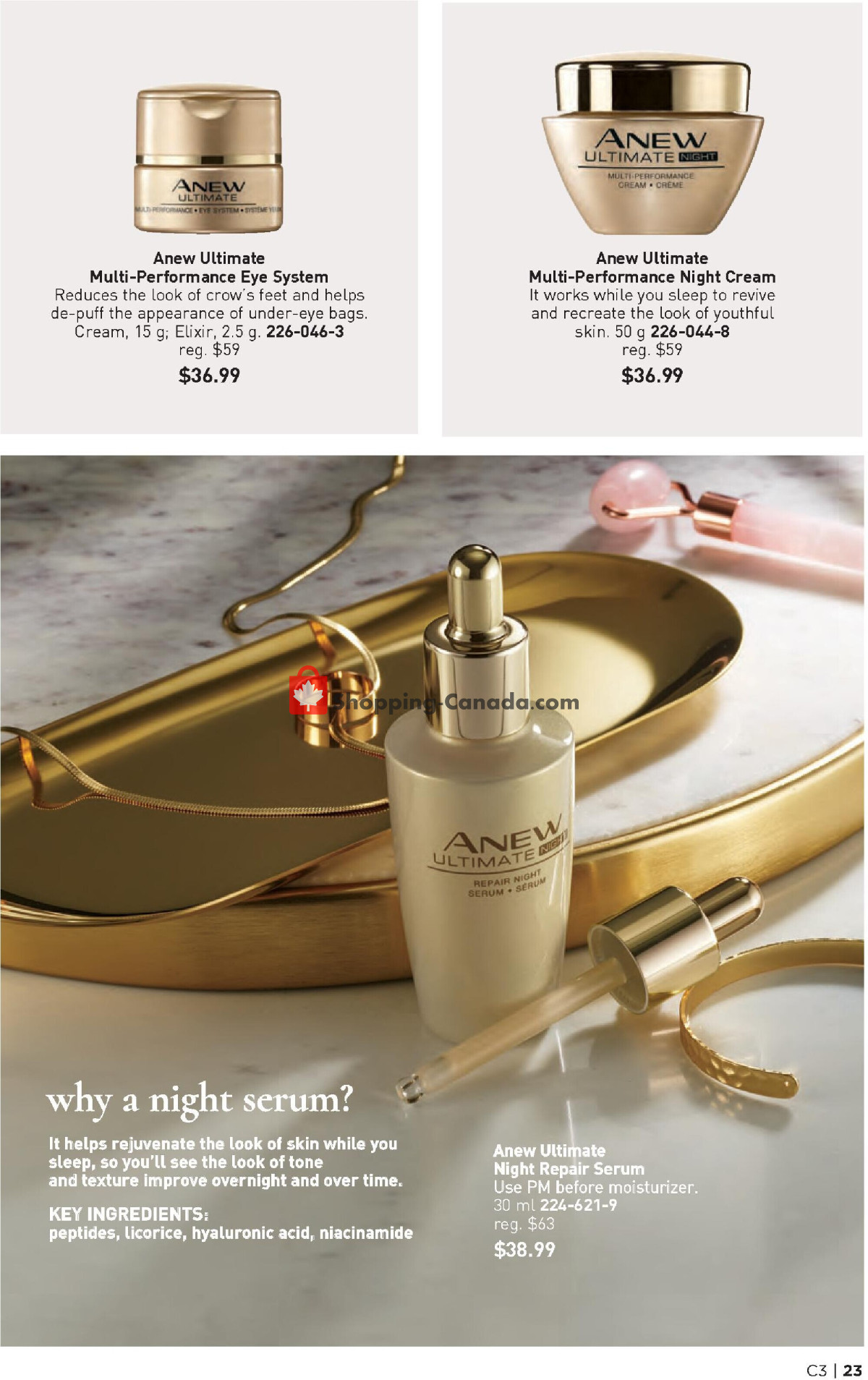 Avon flyer from Thursday February 1, 2024 to Thursday February 29, 2024 - page 23