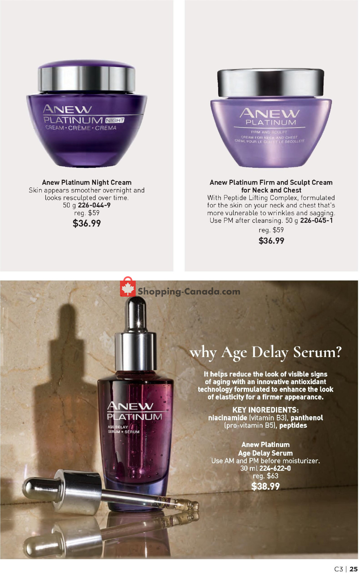 Avon flyer from Thursday February 1, 2024 to Thursday February 29, 2024 - page 25