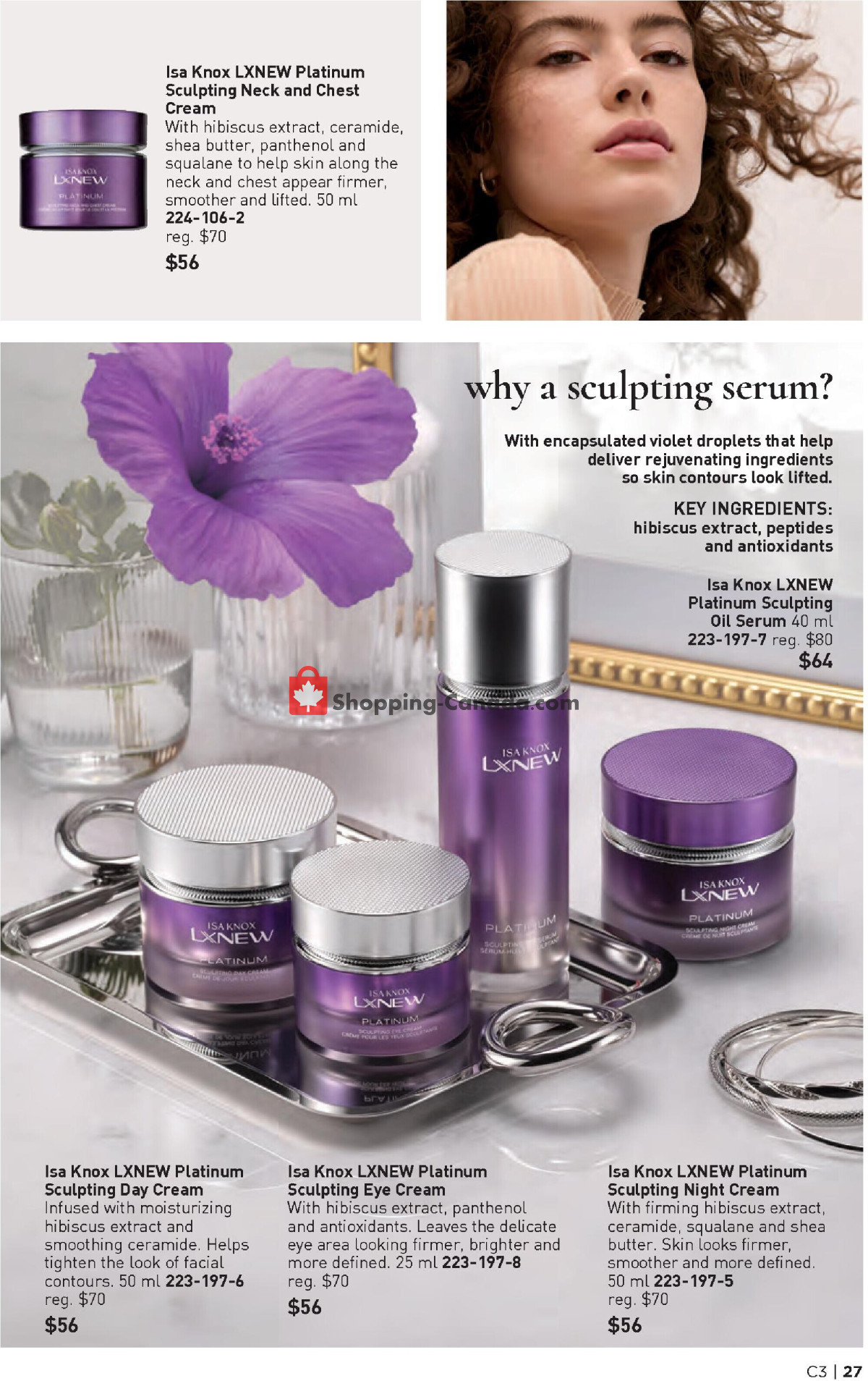 Avon flyer from Thursday February 1, 2024 to Thursday February 29, 2024 - page 27