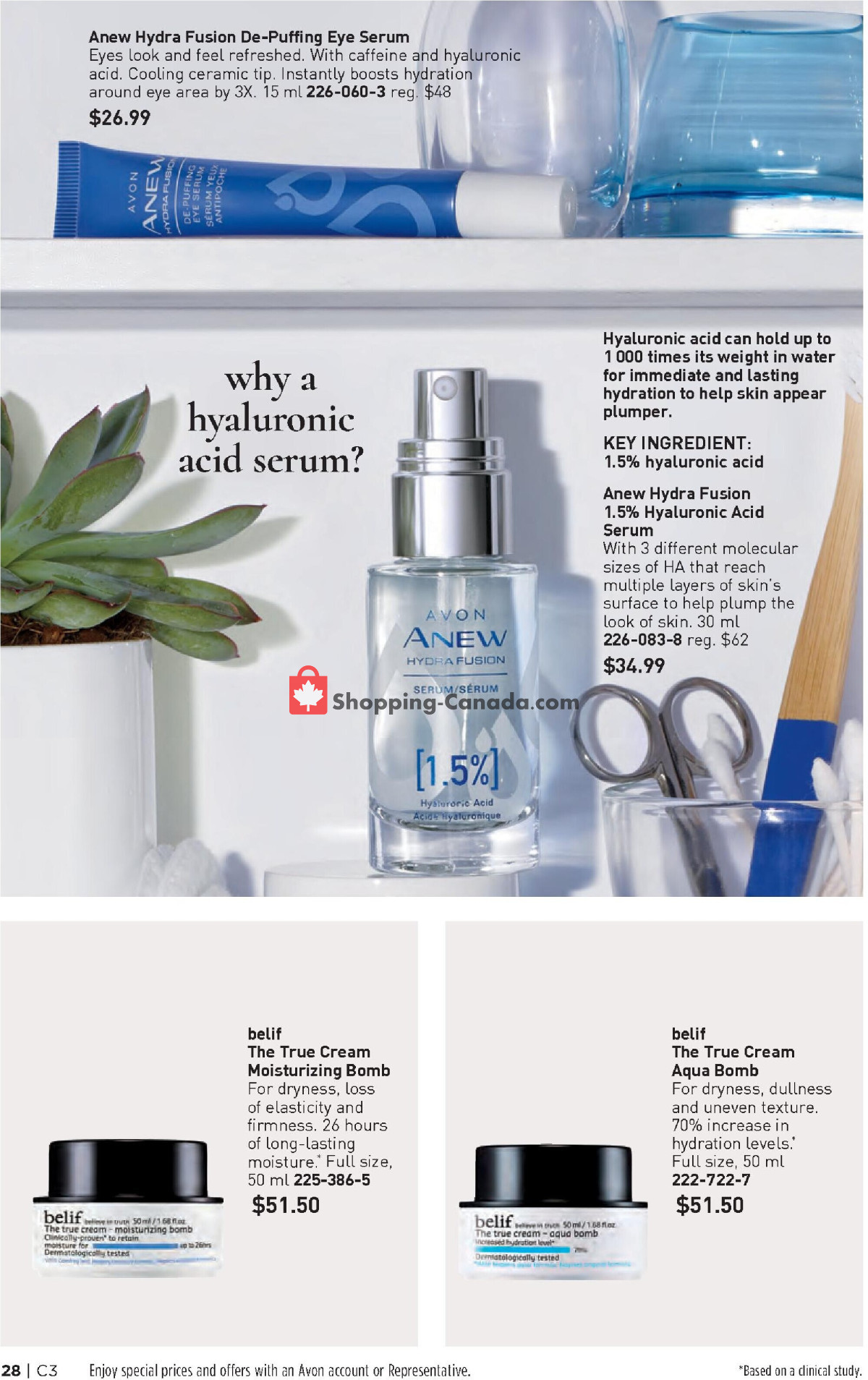 Avon flyer from Thursday February 1, 2024 to Thursday February 29, 2024 - page 28