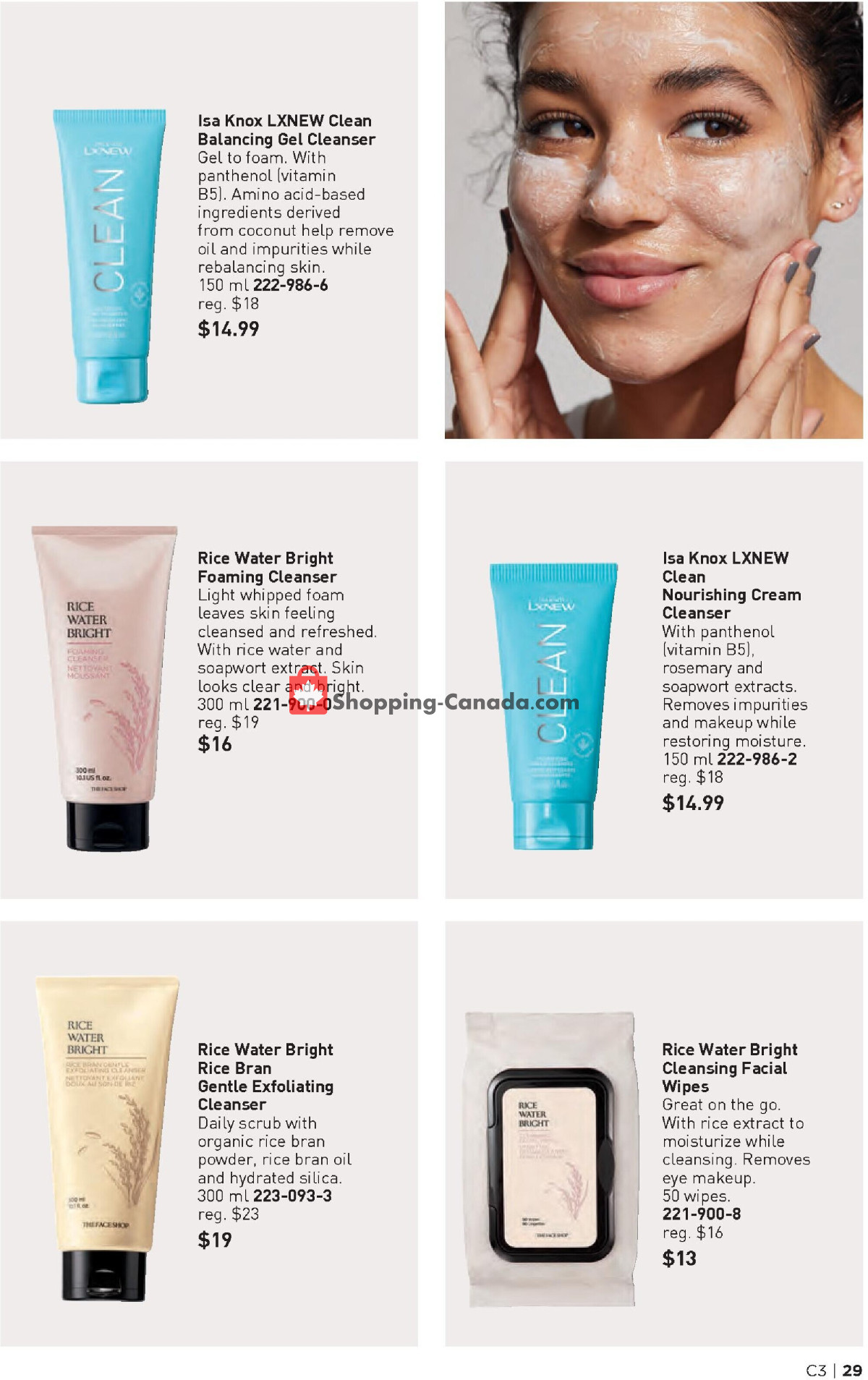 Avon flyer from Thursday February 1, 2024 to Thursday February 29, 2024 - page 29