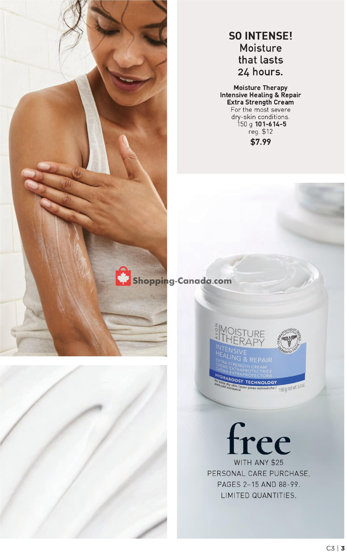 Avon flyer from Thursday February 1, 2024 to Thursday February 29, 2024 - page 3