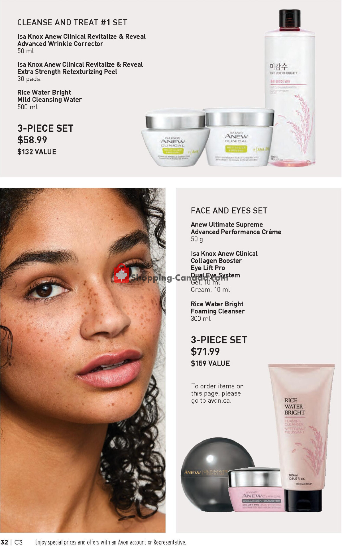 Avon flyer from Thursday February 1, 2024 to Thursday February 29, 2024 - page 32