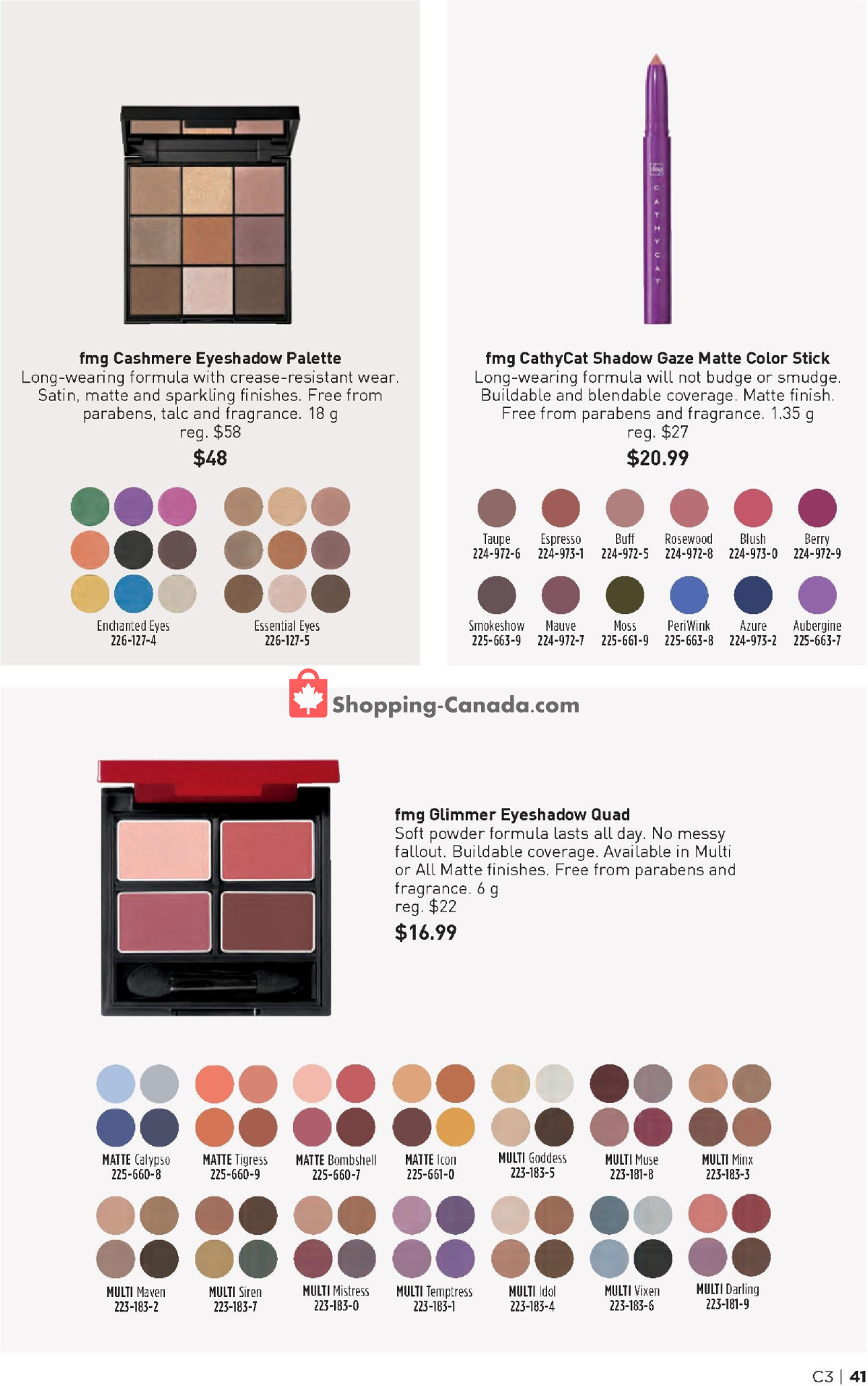 Avon flyer from Thursday February 1, 2024 to Thursday February 29, 2024 - page 41