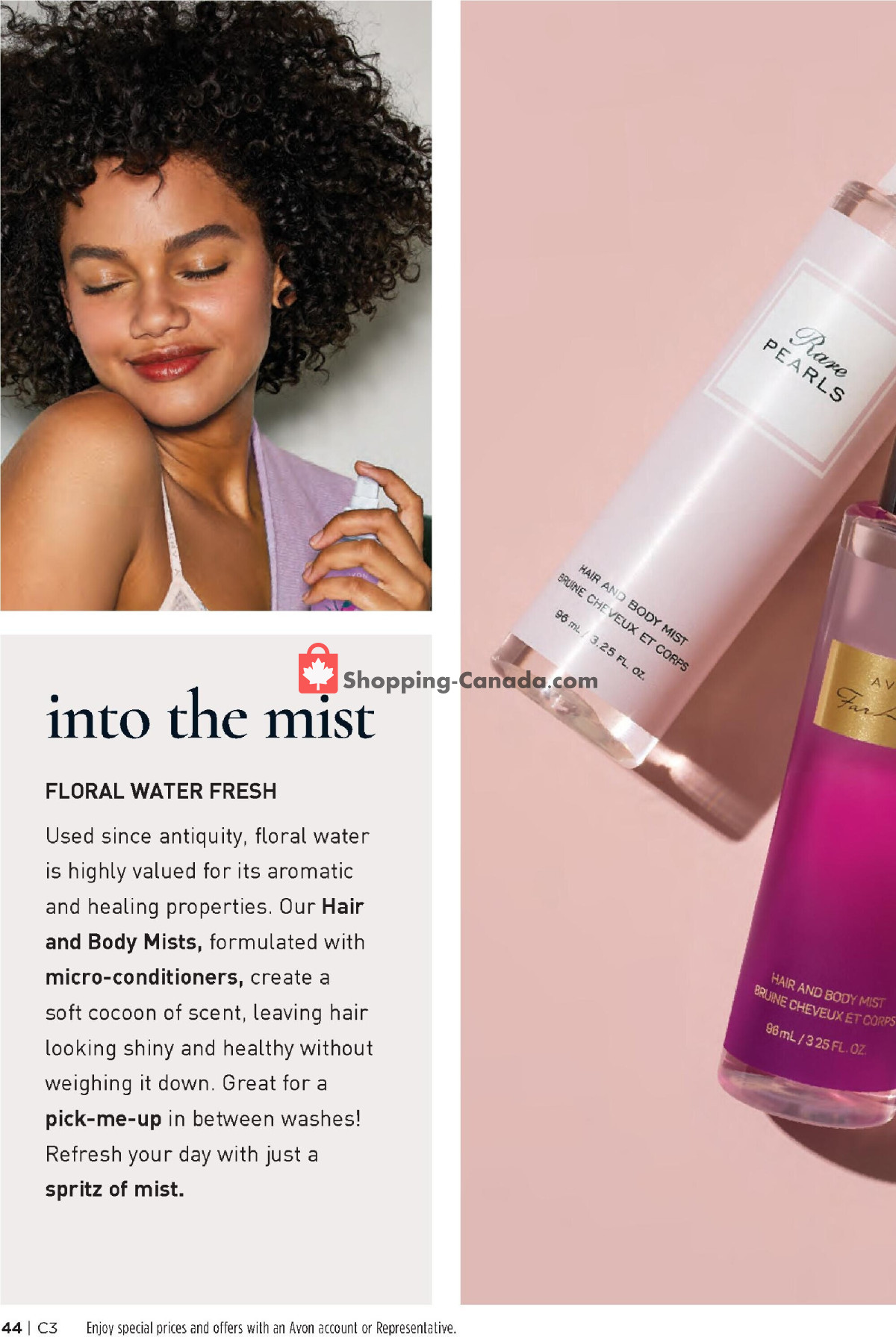 Avon flyer from Thursday February 1, 2024 to Thursday February 29, 2024 - page 44