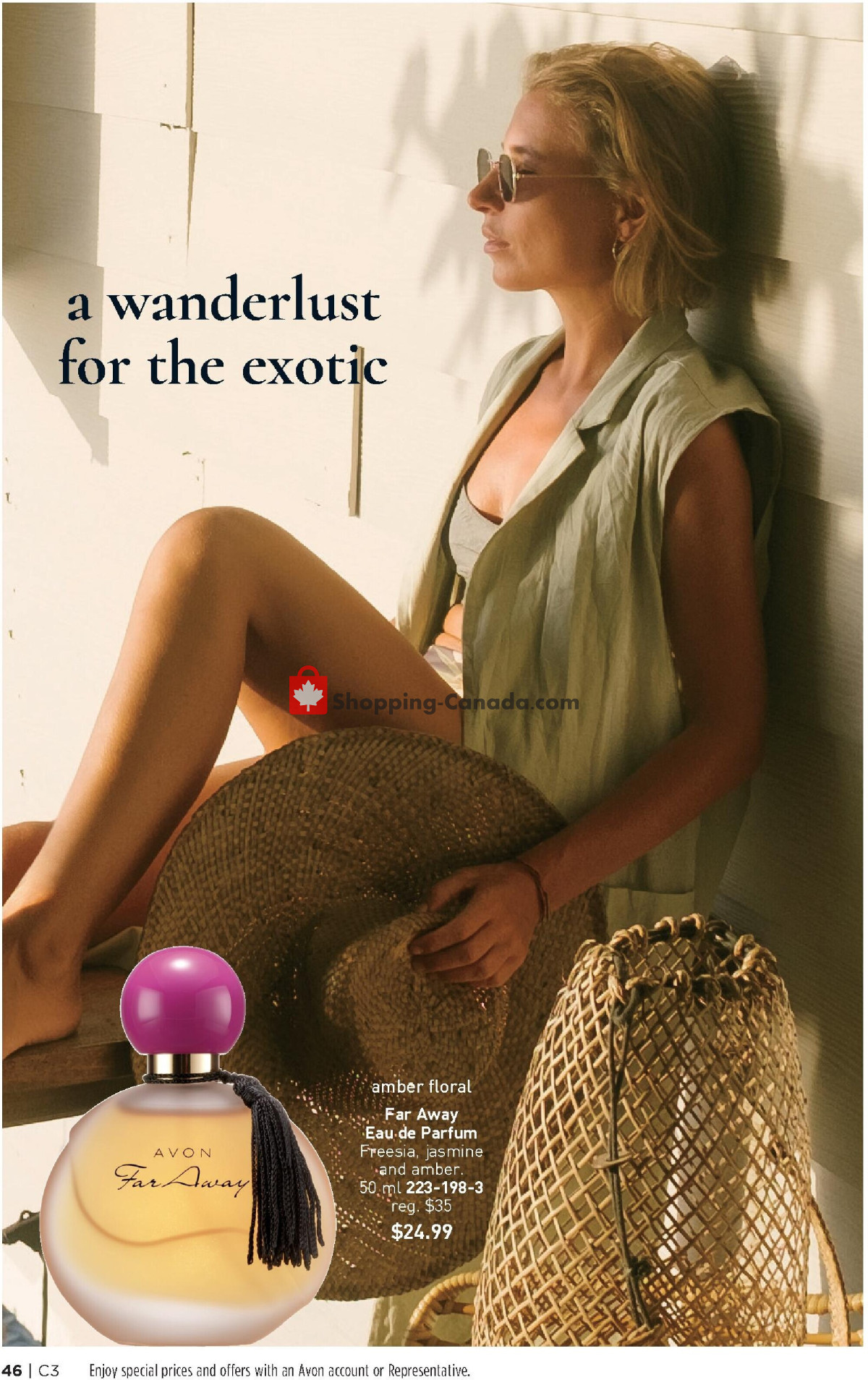 Avon flyer from Thursday February 1, 2024 to Thursday February 29, 2024 - page 46