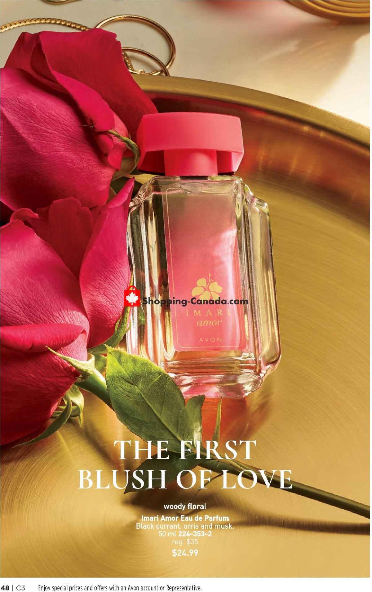 Avon flyer from Thursday February 1, 2024 to Thursday February 29, 2024 - page 48