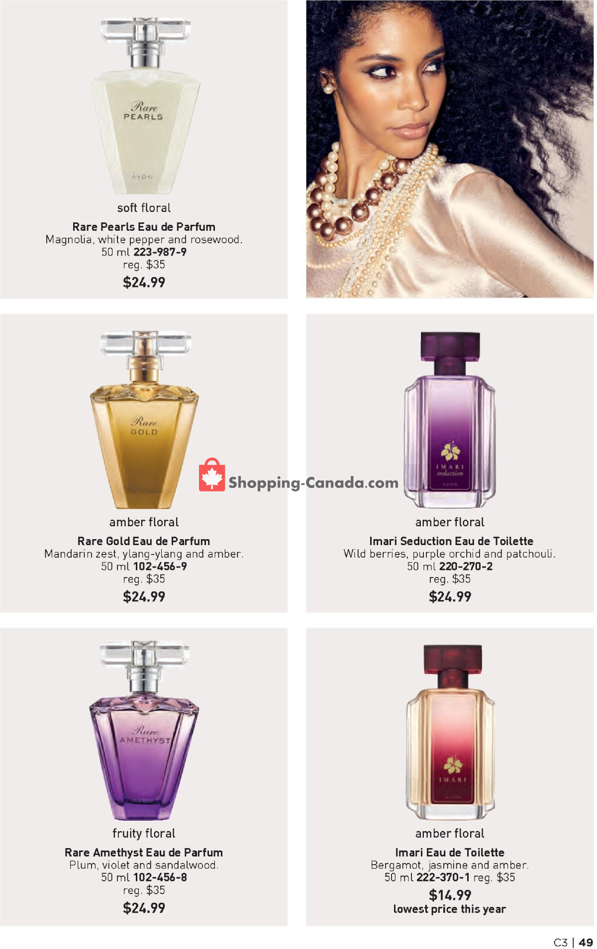 Avon flyer from Thursday February 1, 2024 to Thursday February 29, 2024 - page 49