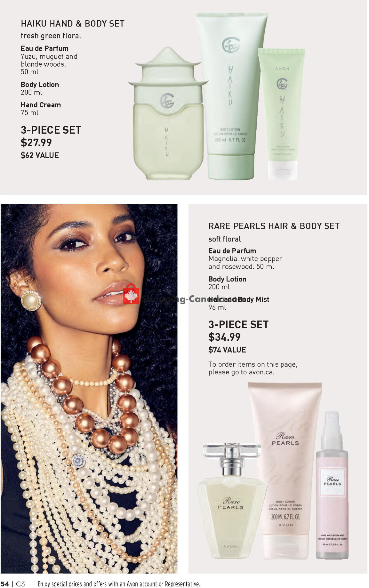 Avon flyer from Thursday February 1, 2024 to Thursday February 29, 2024 - page 54